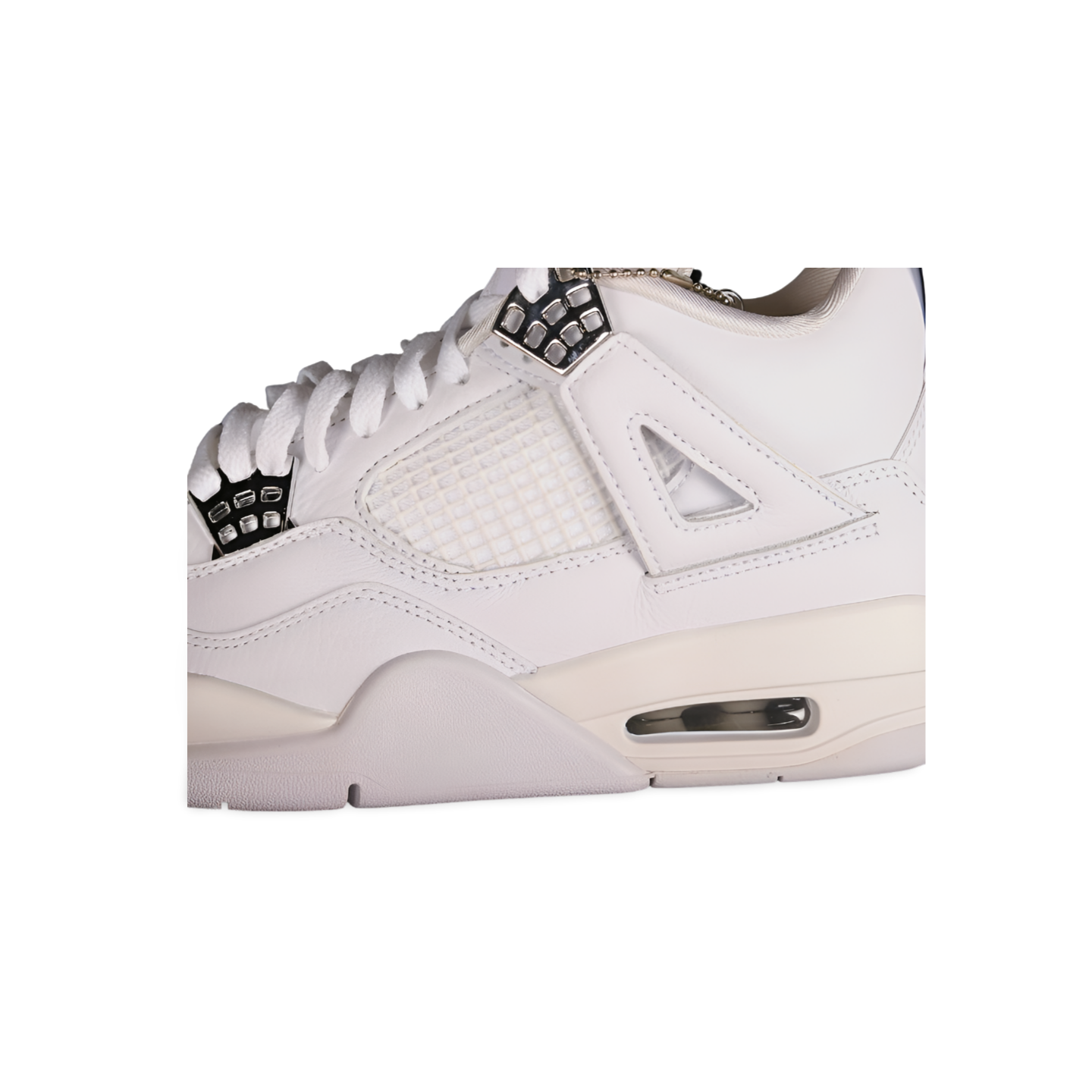 Air Jordan 4 Retro "Pure Money"