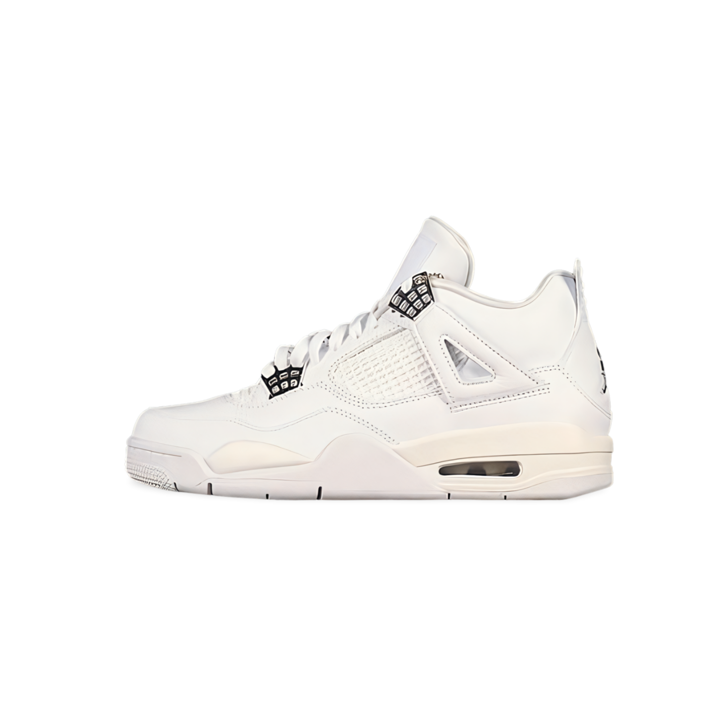 Air Jordan 4 Retro "Pure Money"