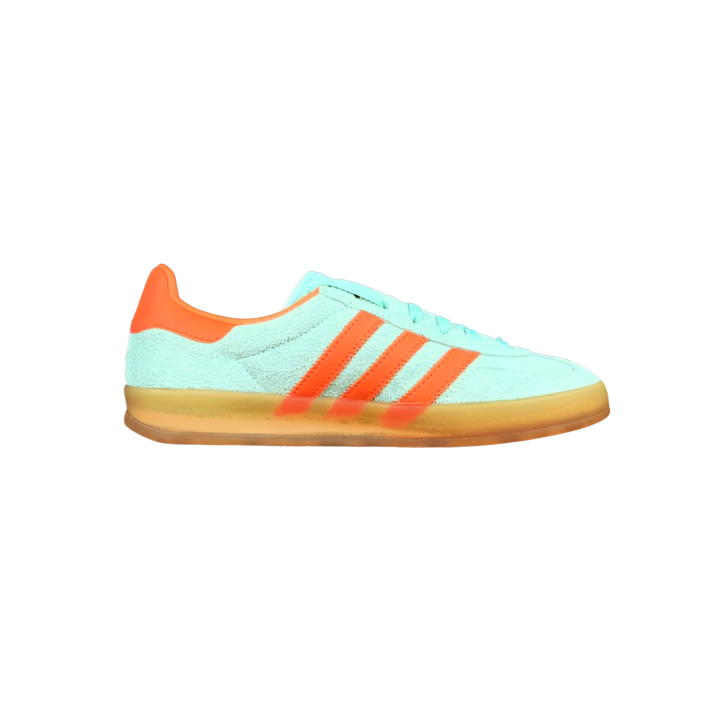 Adidas Gazelle Indoor Pulse Mint/Solar Orange