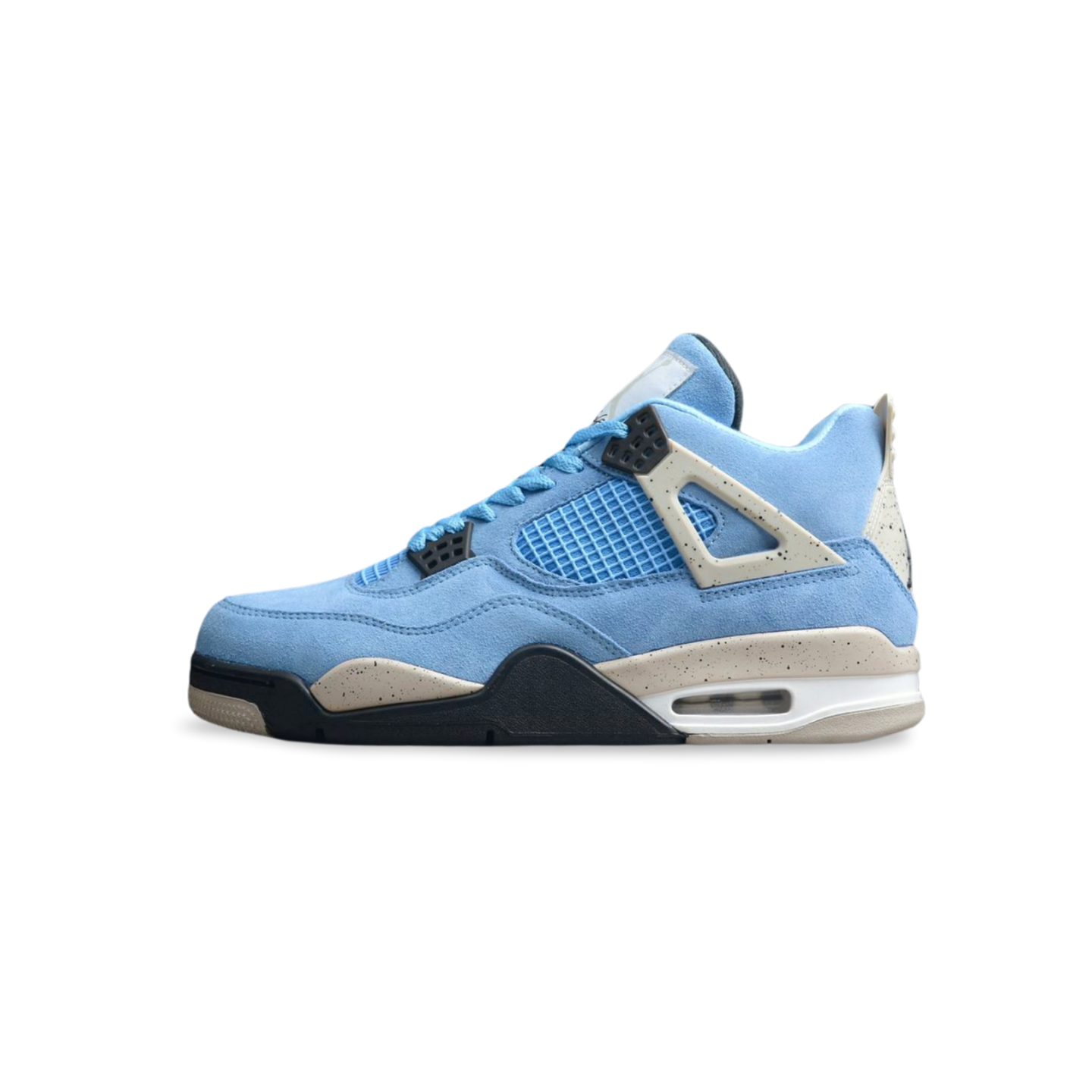 Air Jordan 4 Retro University Blue