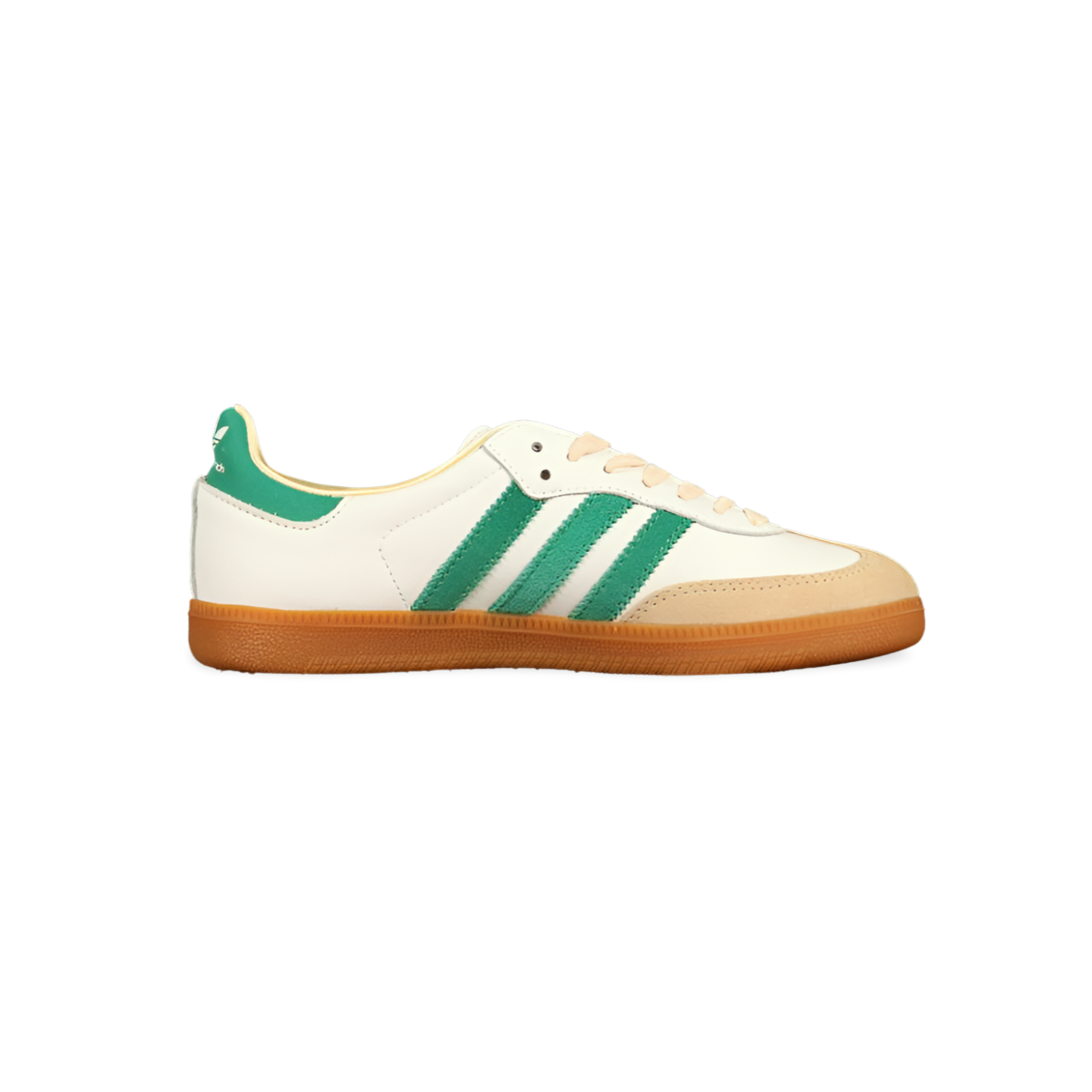 Adidas Samba x Sporty & Rich "White/Green/Gum"