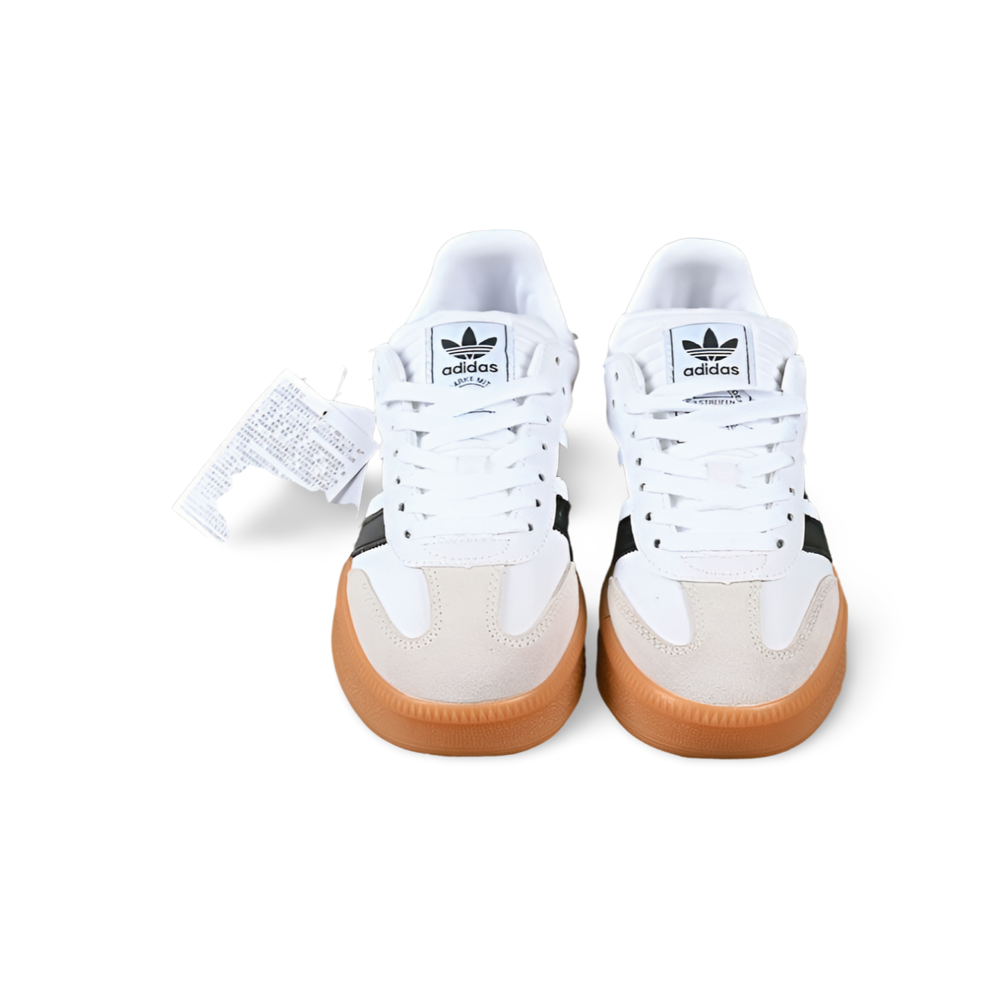 Adidas Samba XLG “Cloud White”