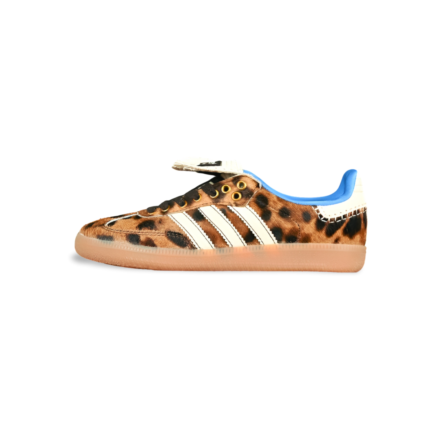 Adidas Samba x Wales Bonner “Pony Leopard”