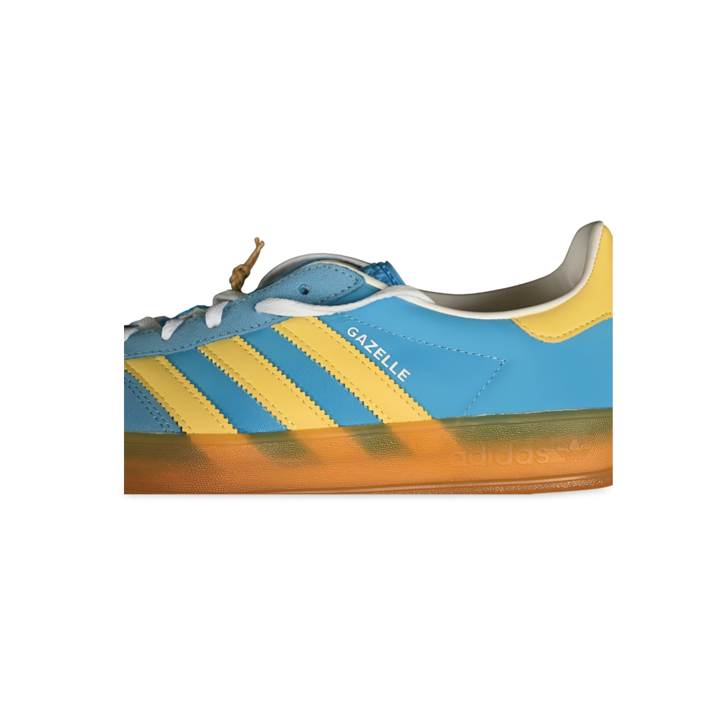 Adidas Gazelle Indoor “Semi Blue Burst”