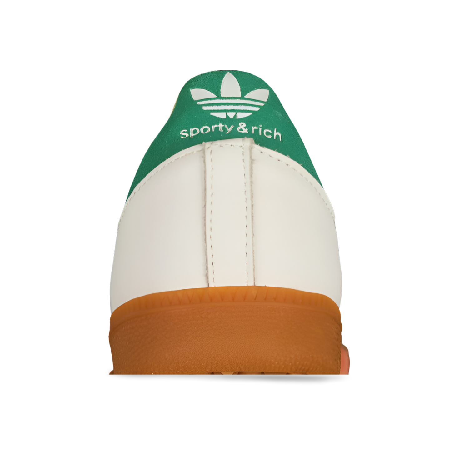 Adidas Samba x Sporty & Rich "White/Green/Gum"