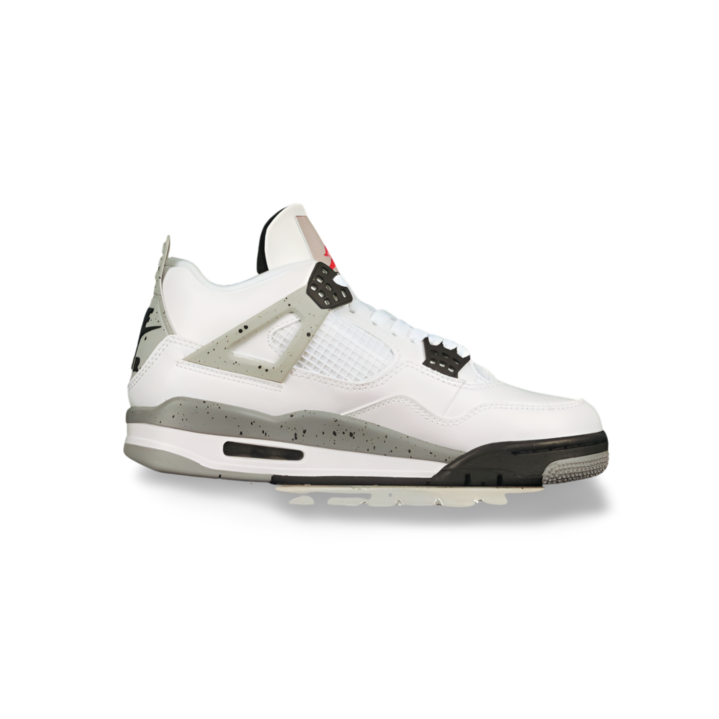 Air Jordan 4 Retro White Cement