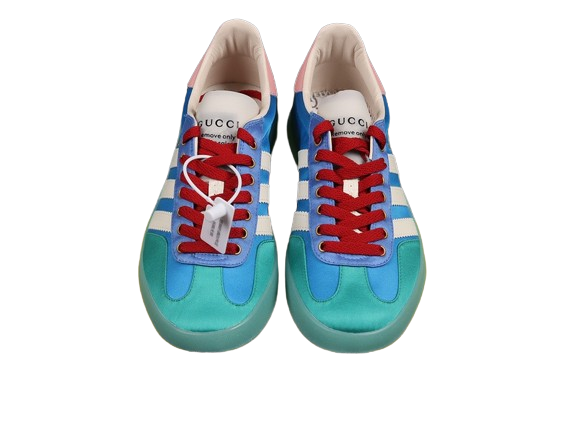 Adidas Gazelle x Gucci Blue