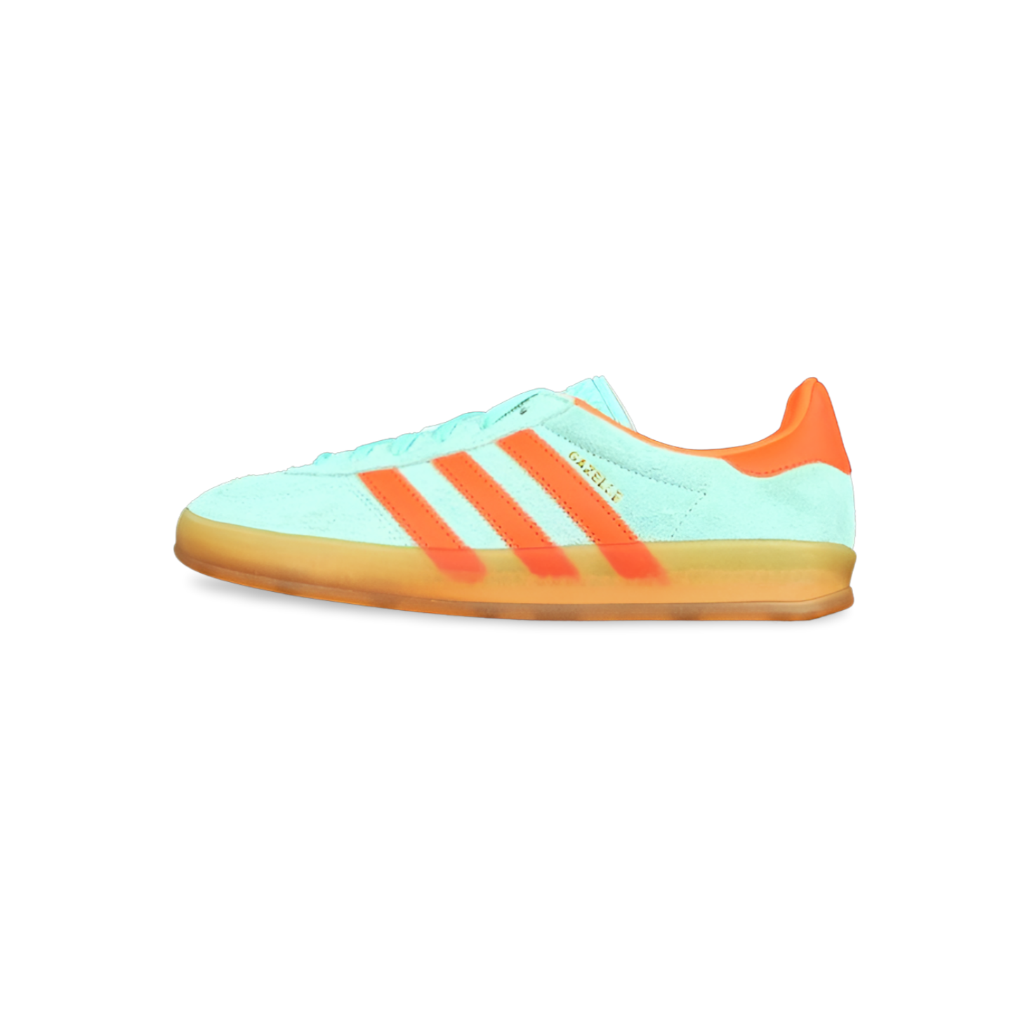 Adidas Gazelle Indoor Pulse Mint/Solar Orange