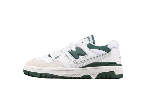 New Balance 550 Running Team Forest Green