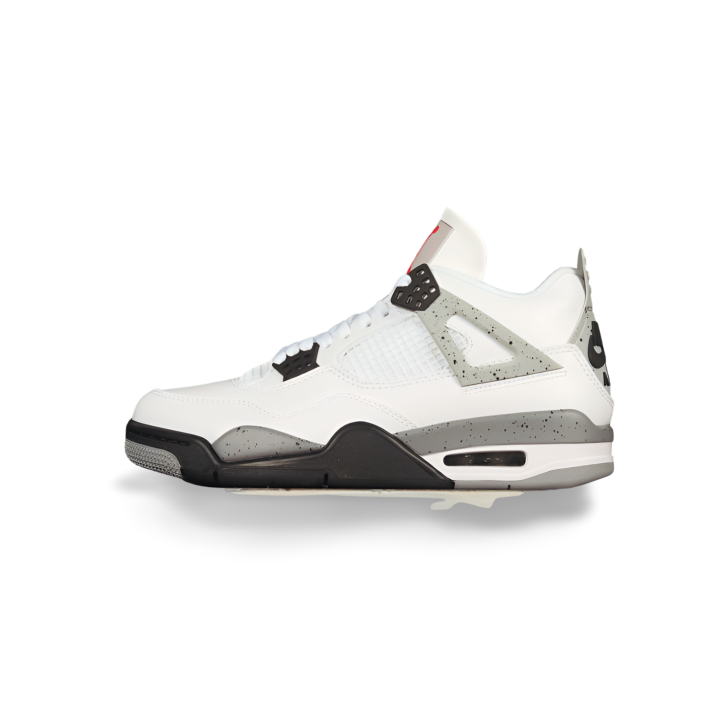 Air Jordan 4 Retro White Cement