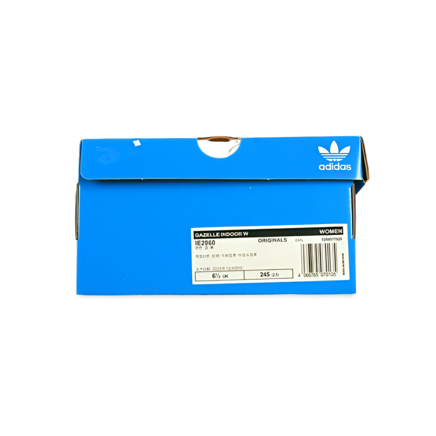 Adidas Gazelle Indoor “Semi Blue Burst”