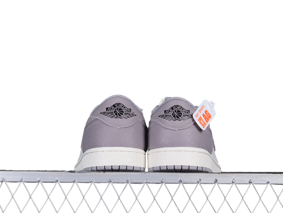 Jordan 1 Low Atmosphere Grey