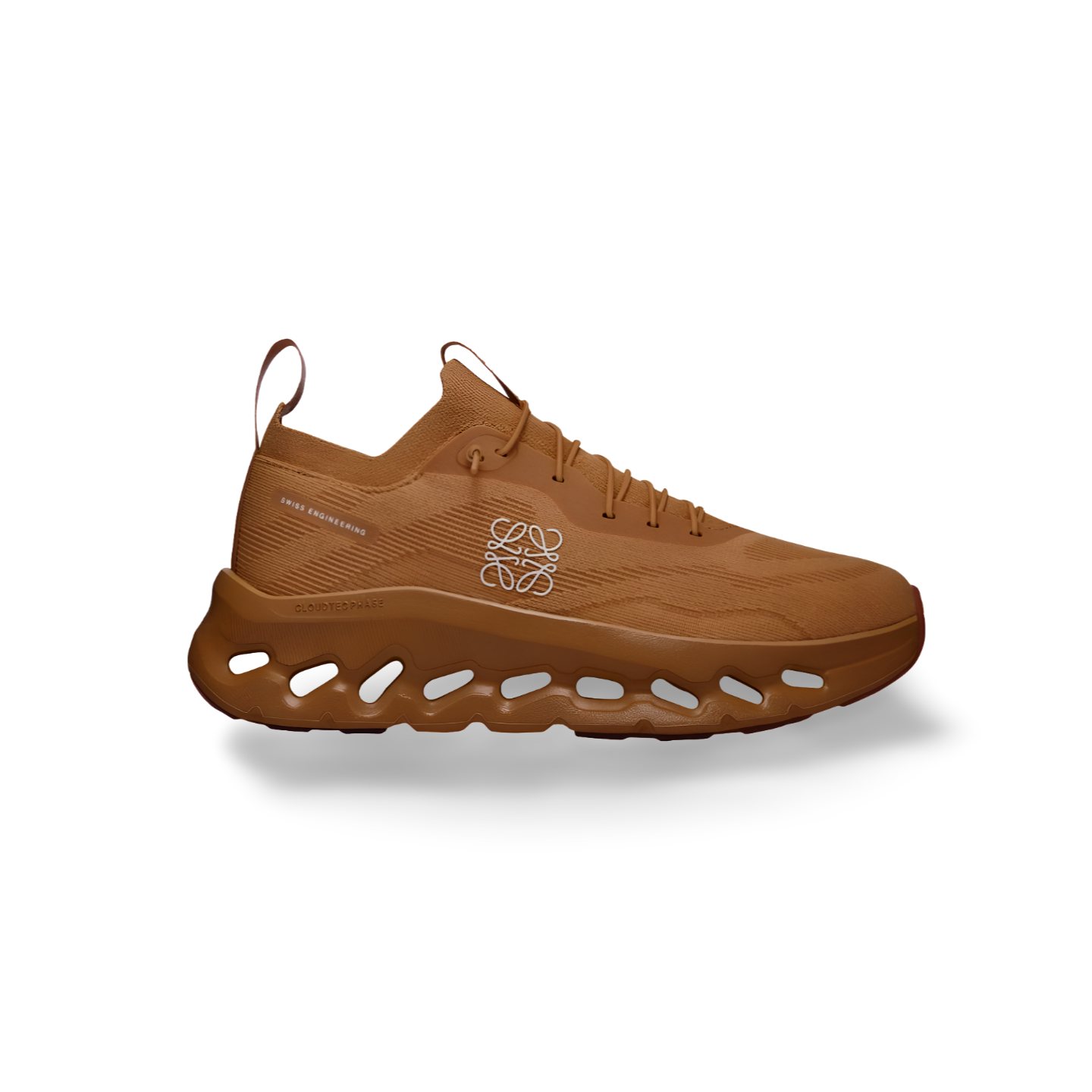 On x LOEWE Cloudtilt 'Dark Sand'