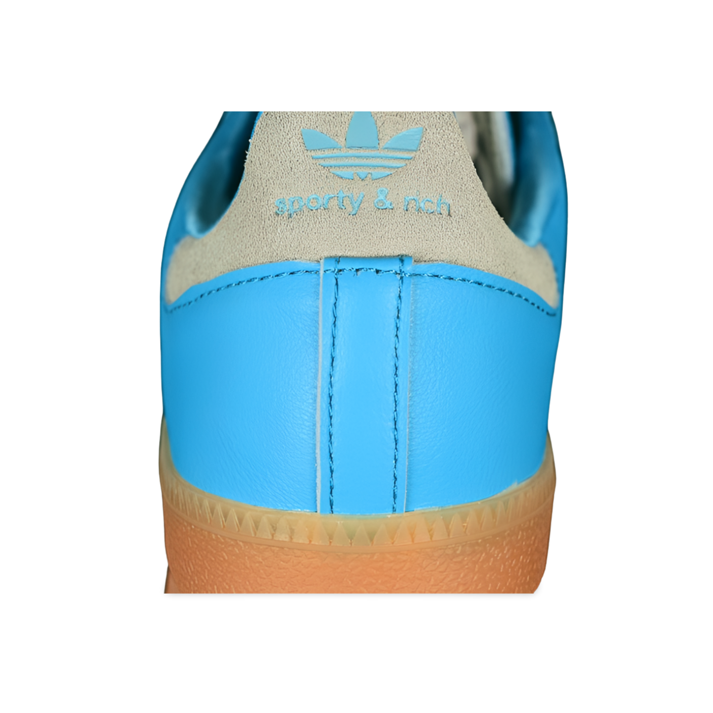 Adidas Samba x Sporty & Rich "Blue Rush"