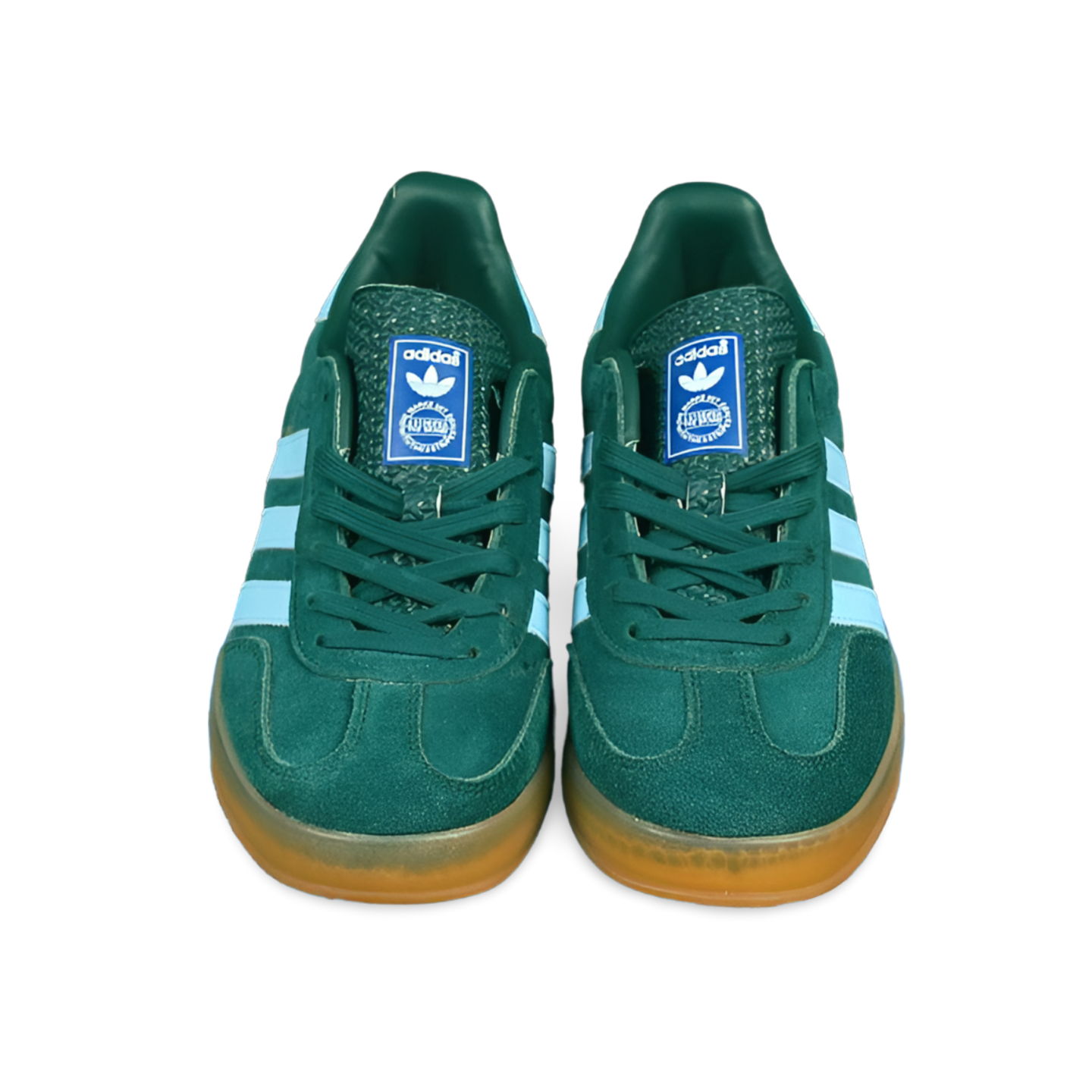 Adidas Gazelle Indoor Collegiate Green