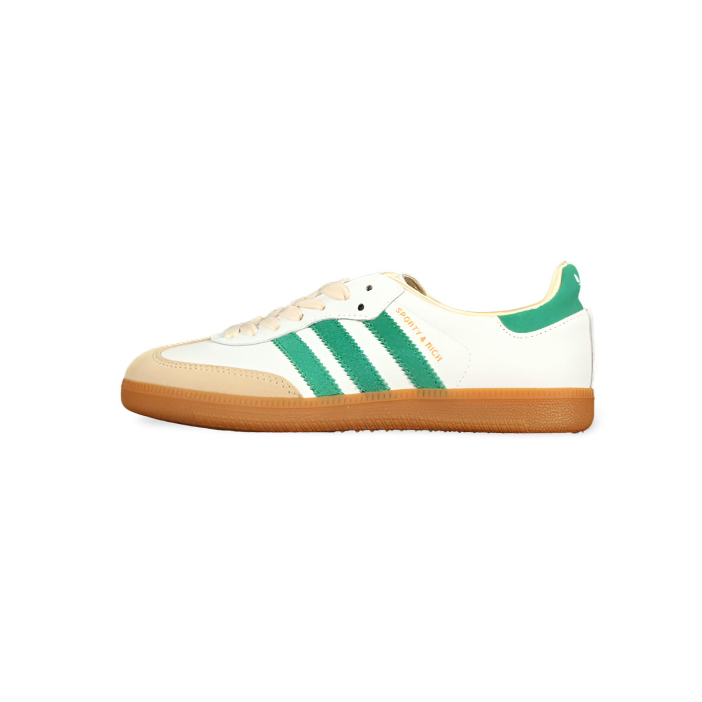 Adidas Samba x Sporty & Rich "White/Green/Gum"