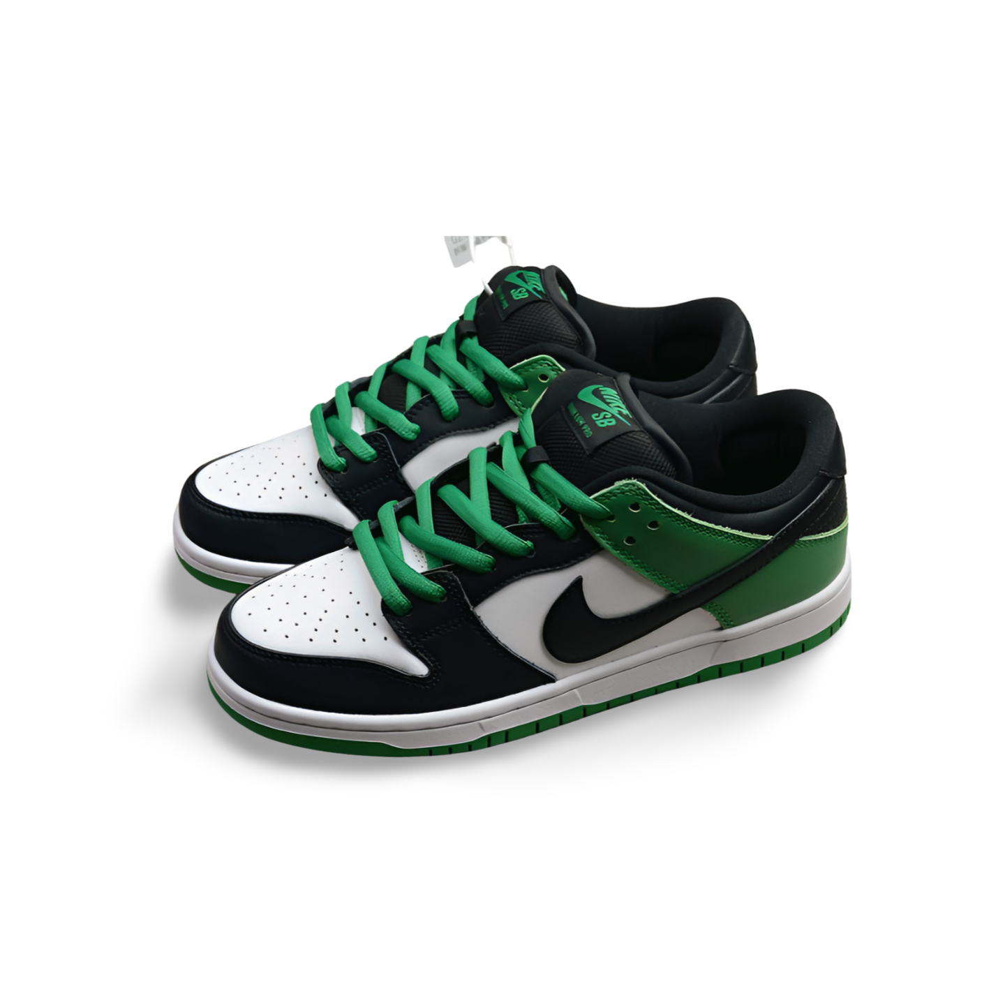 Dunk Low SB Classic Green