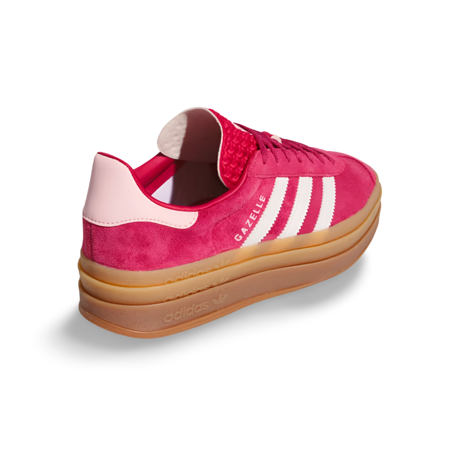 Adidas Gazelle Bold “Pink”