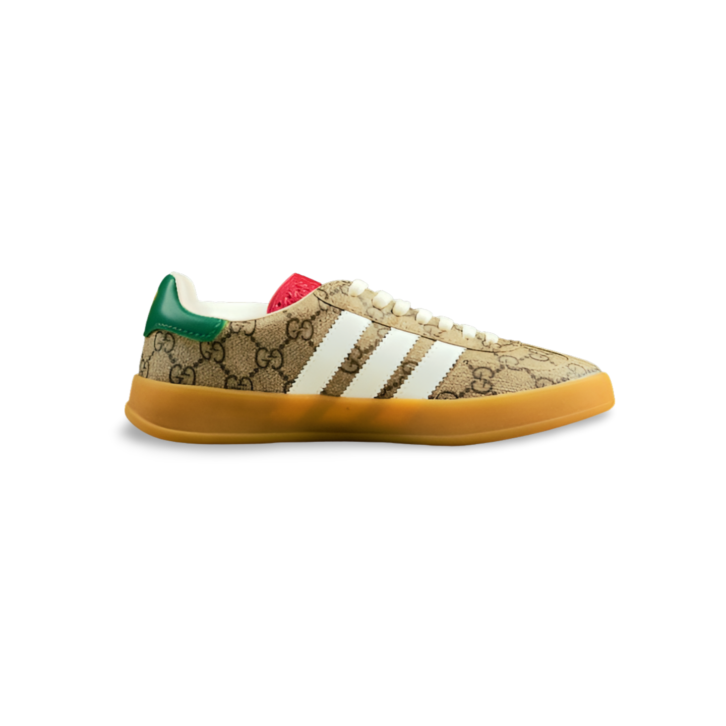 Adidas Gazelle x Gucci “Green Supreme Canvas”