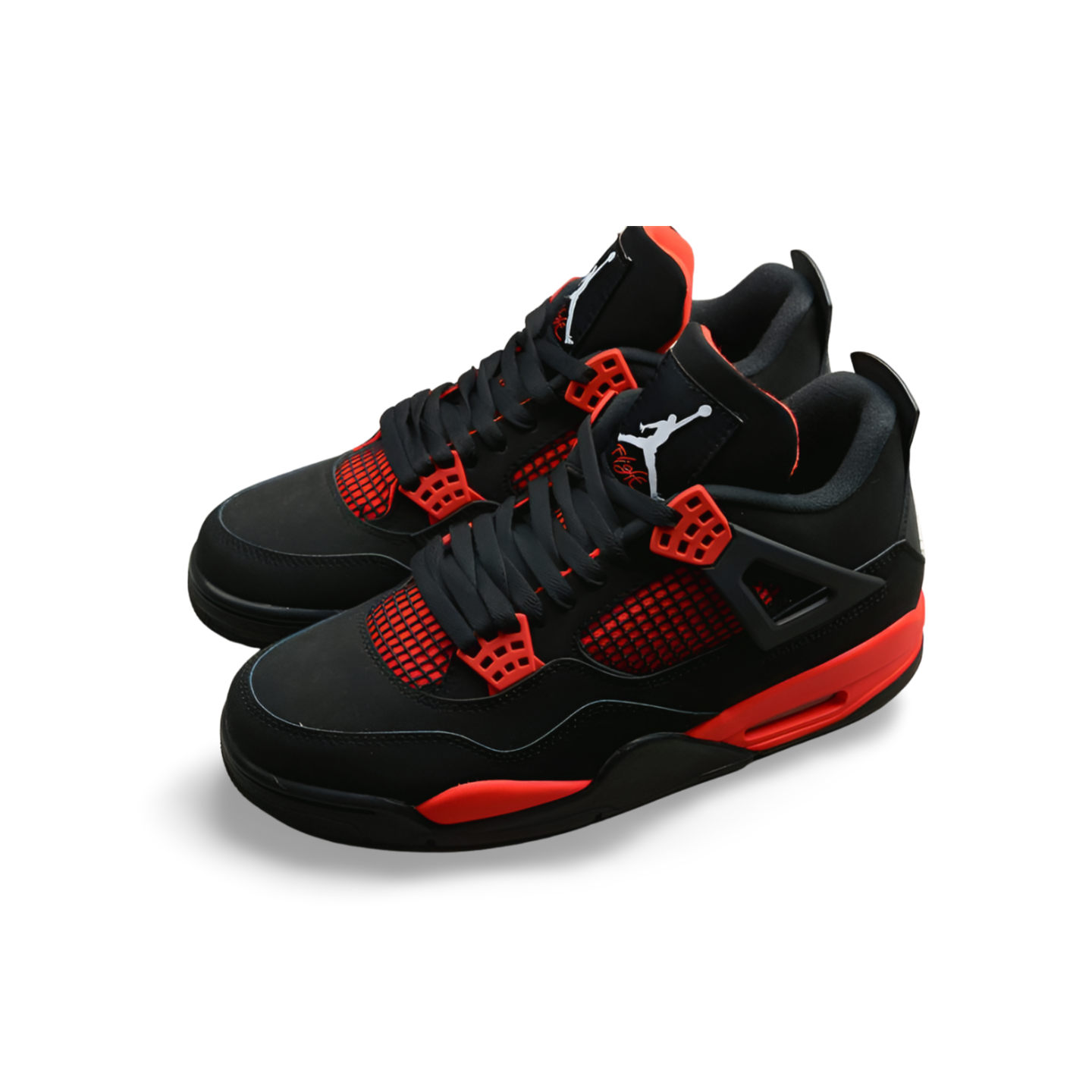 Air Jordan 4 Retro Red Thunder