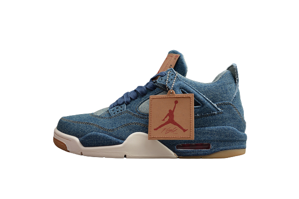 Air Jordan 4 x Levi's