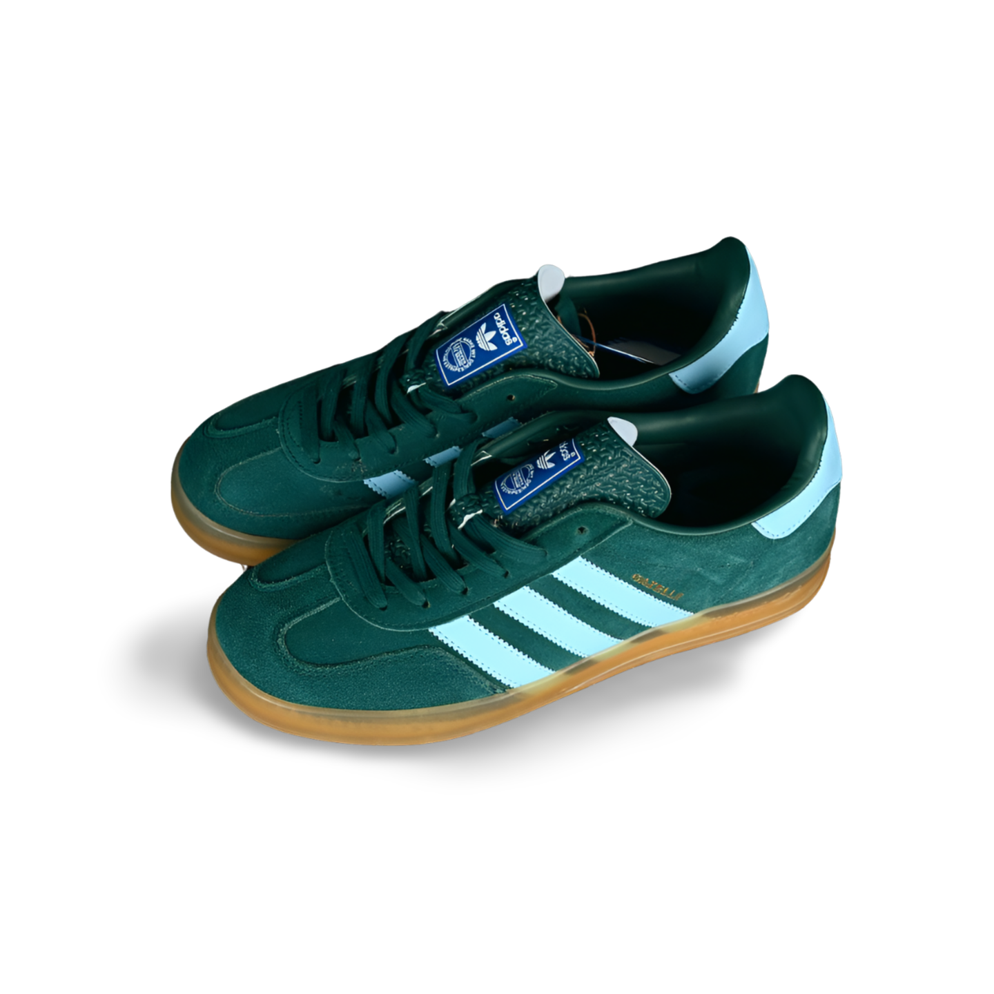 Adidas Gazelle Indoor Collegiate Green