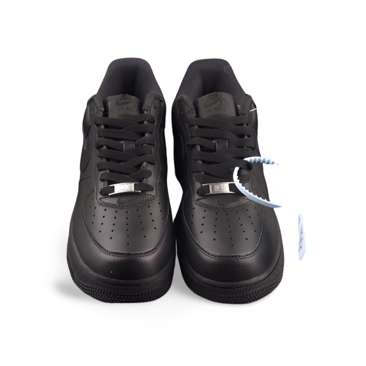 Nike Air Force 1 Low Supreme Black