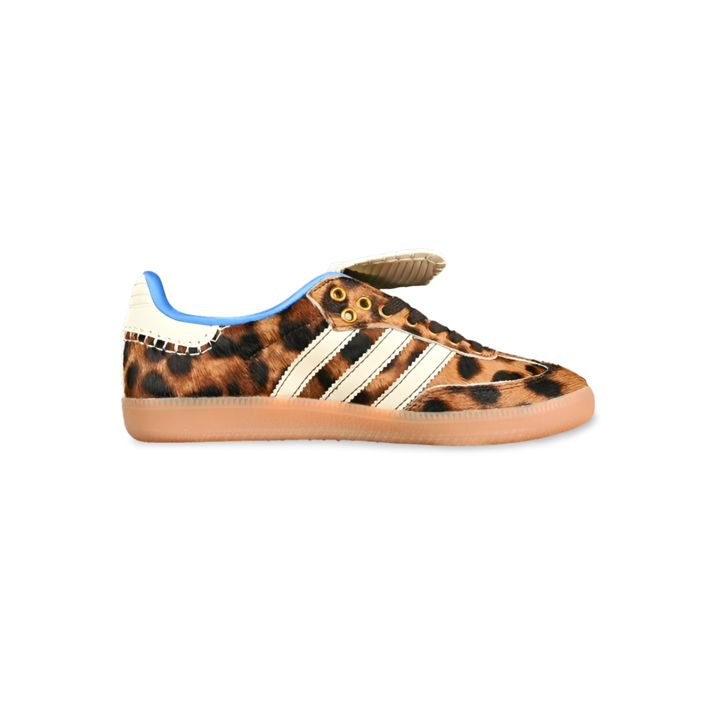 Adidas Samba x Wales Bonner “Pony Leopard”