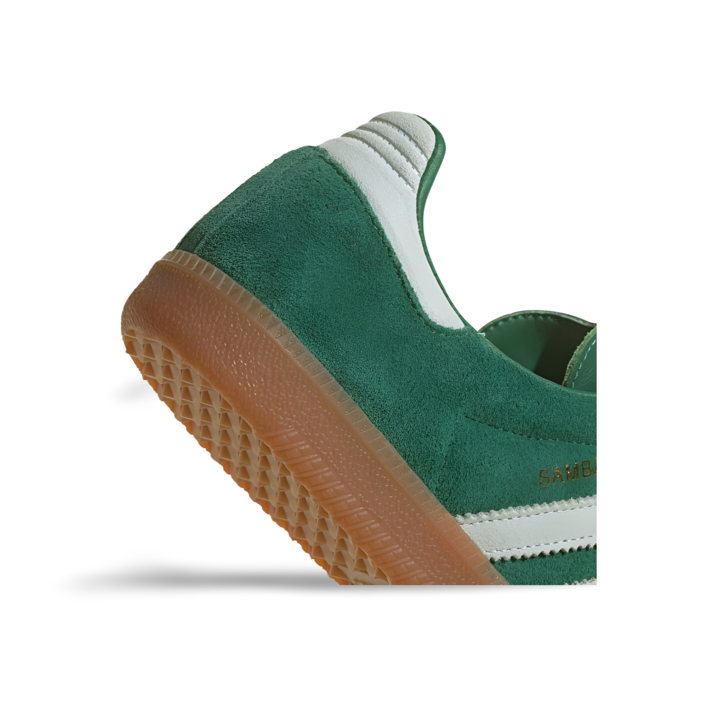 Adidas Samba “Collegiate Green”