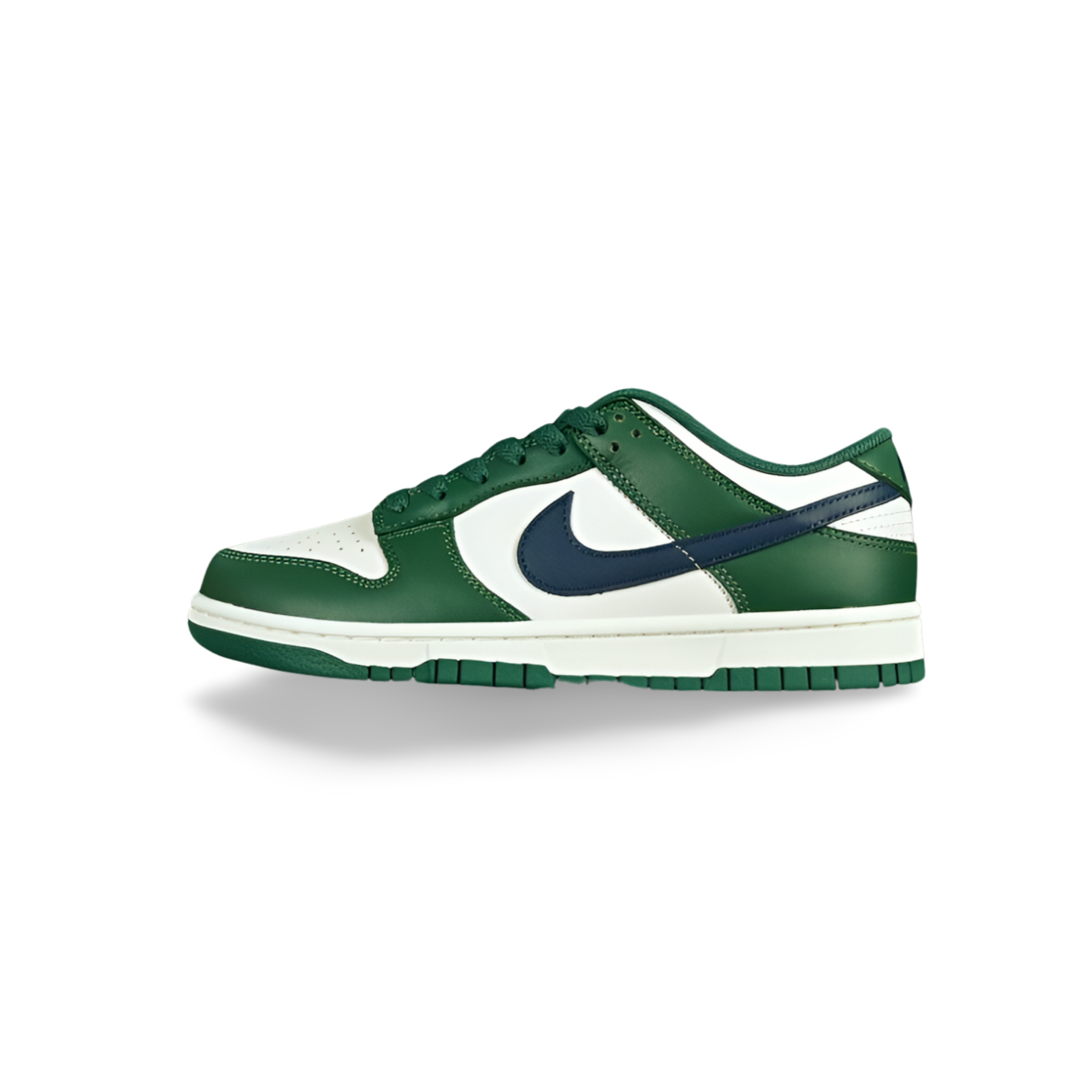 Dunk Low Retro Gorge Green Midnight Navy