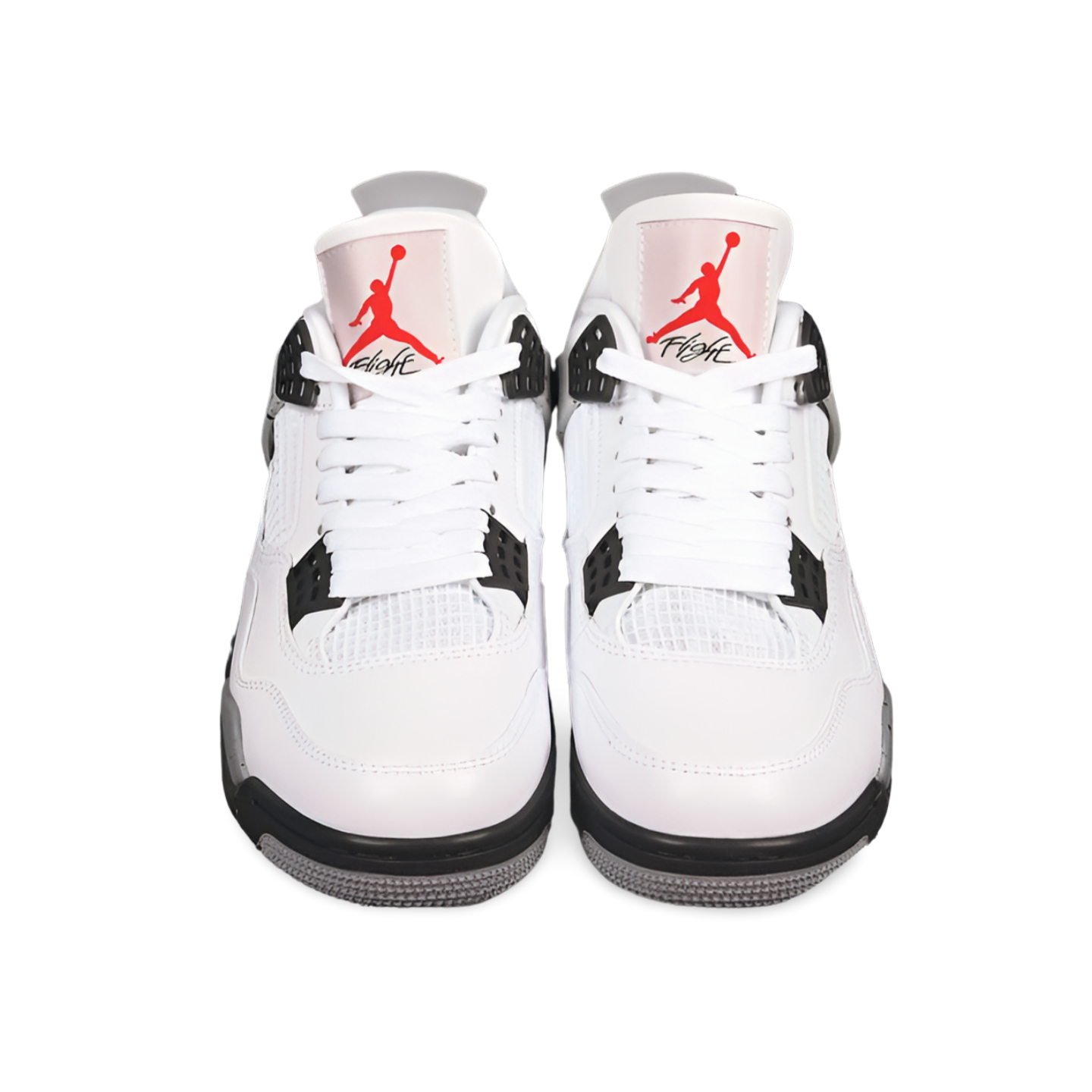 Air Jordan 4 Retro White Cement