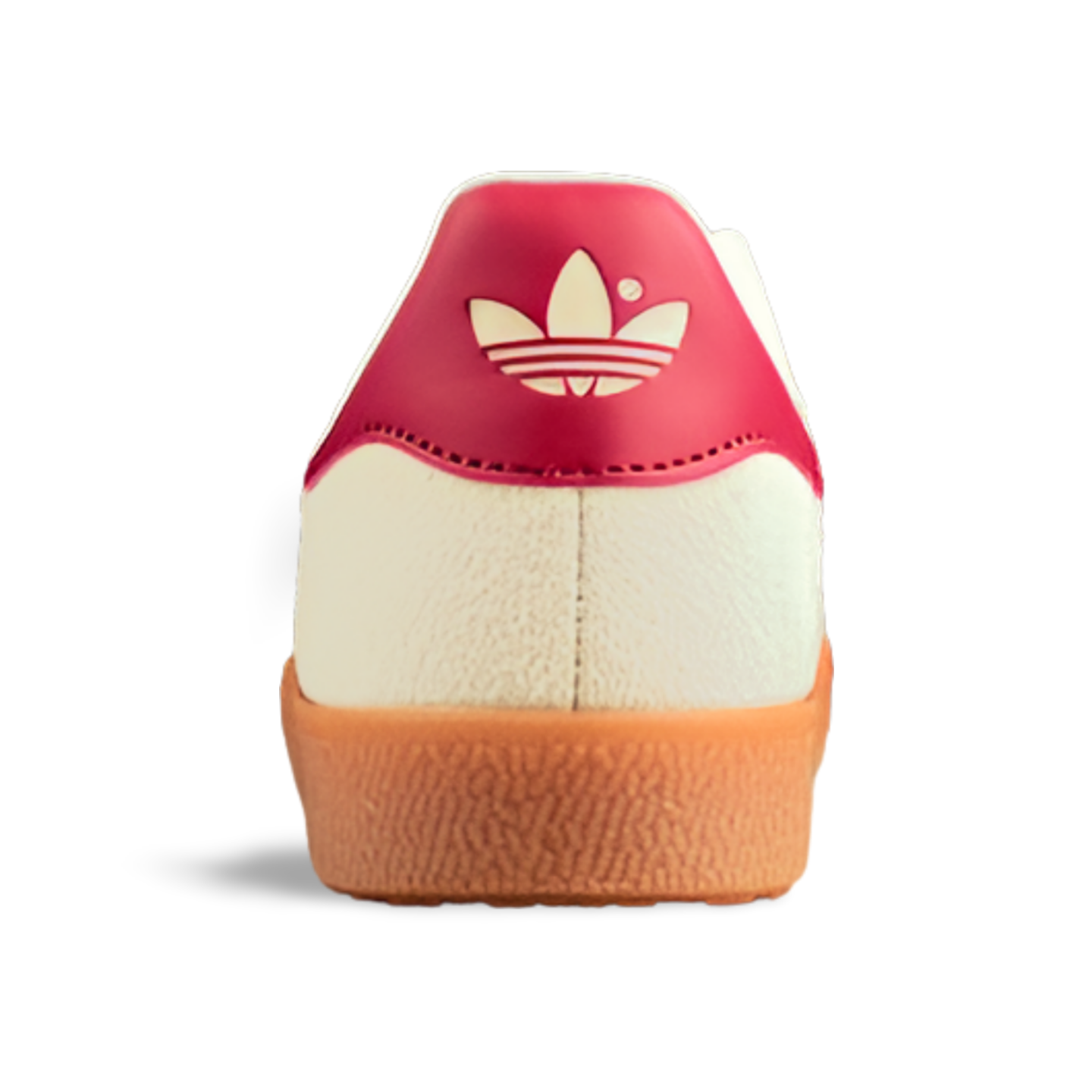 Adidas Gazelle Aluminum Collegiate Burgundy