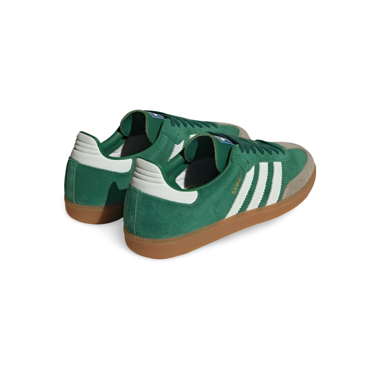 Adidas Samba “Collegiate Green”