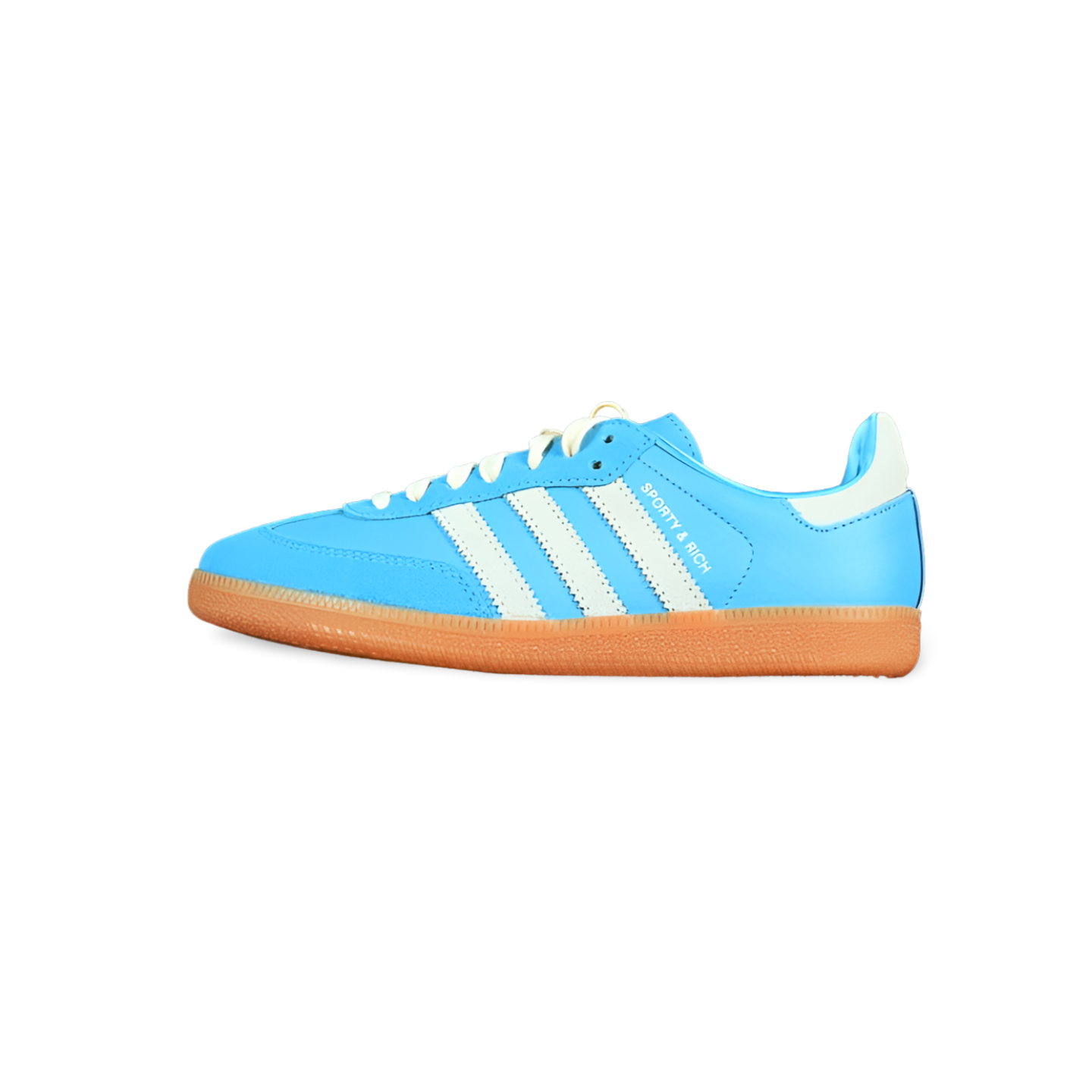 Adidas Samba x Sporty & Rich "Blue Rush"