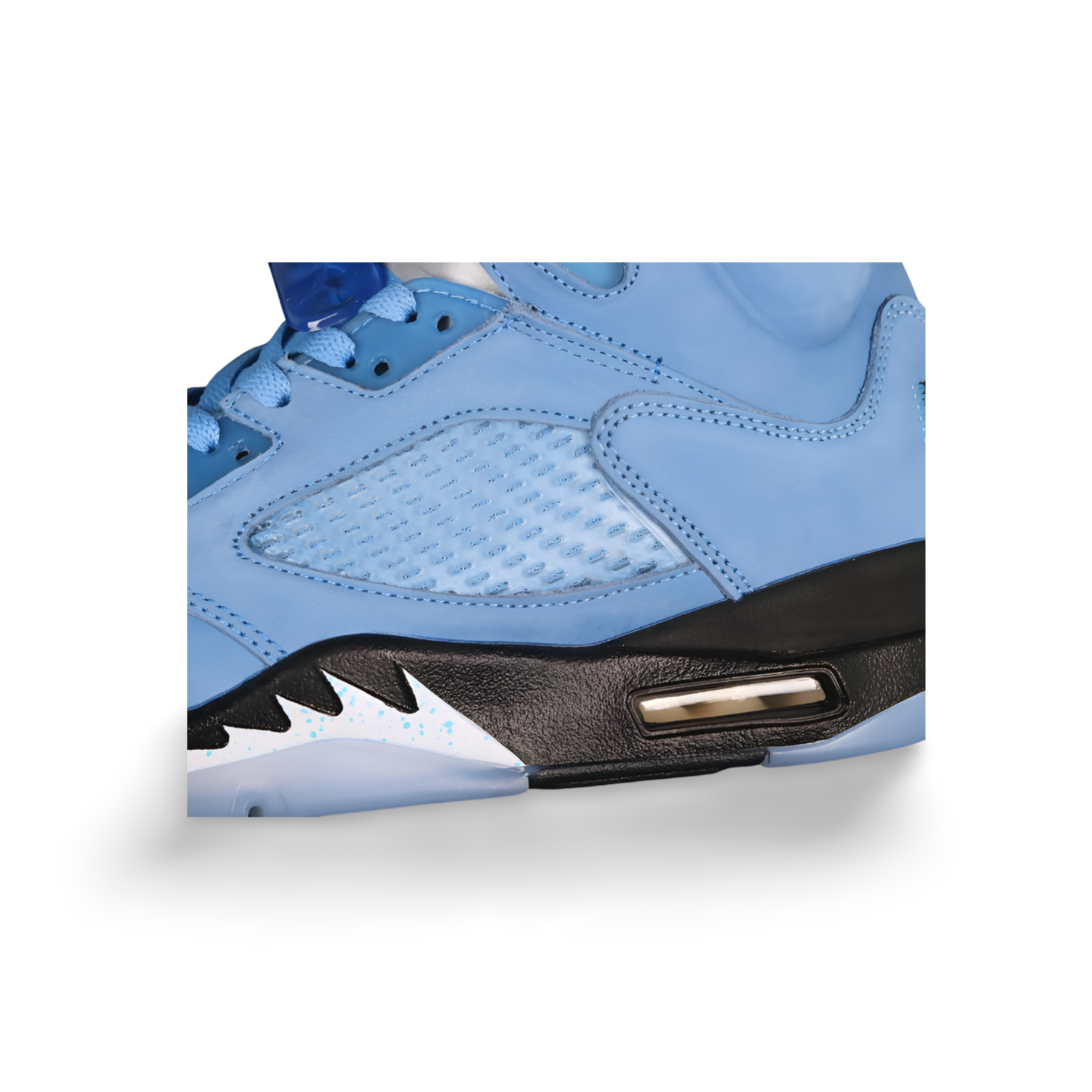 Air Jordan 5 Retro “UNC”