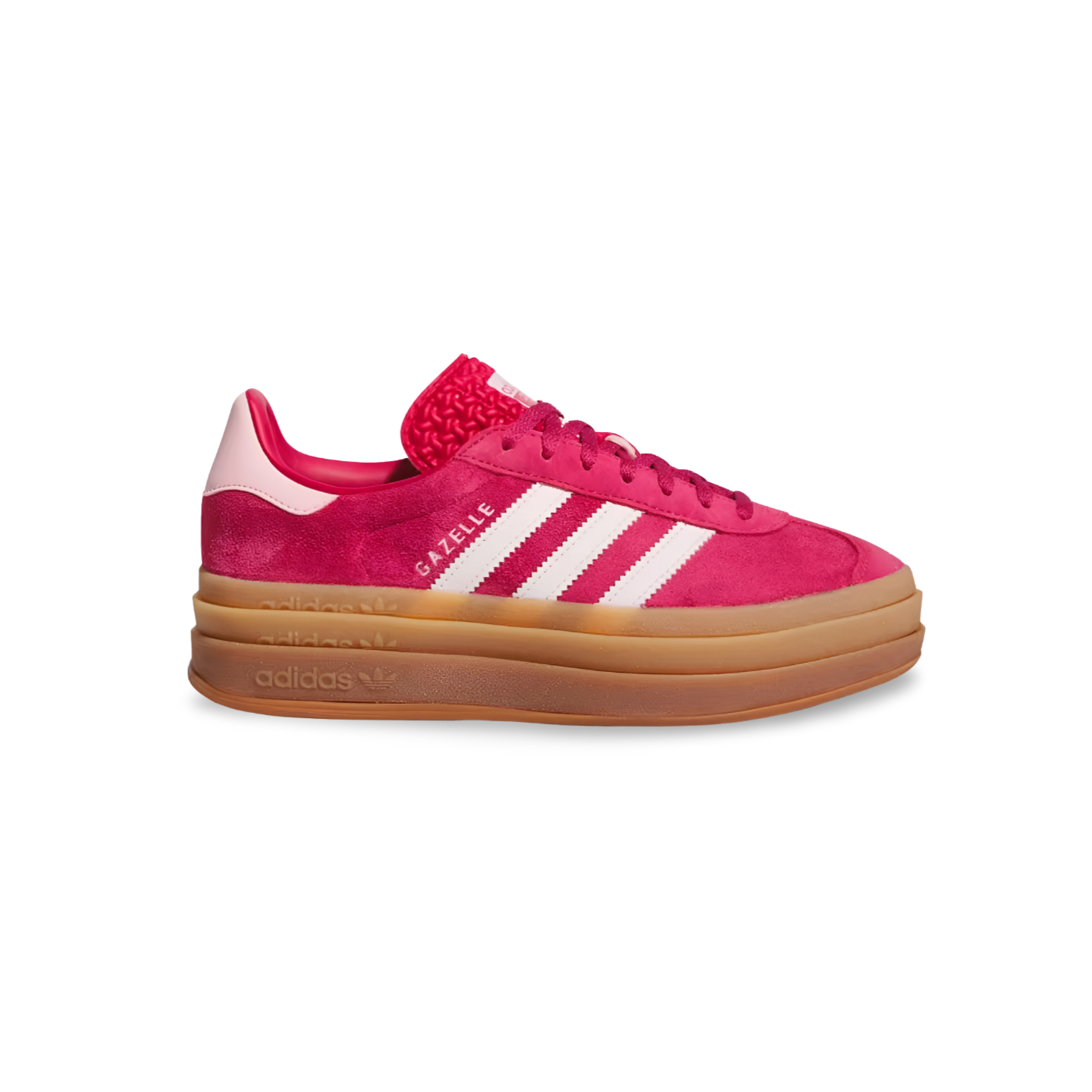 Adidas Gazelle Bold “Pink”