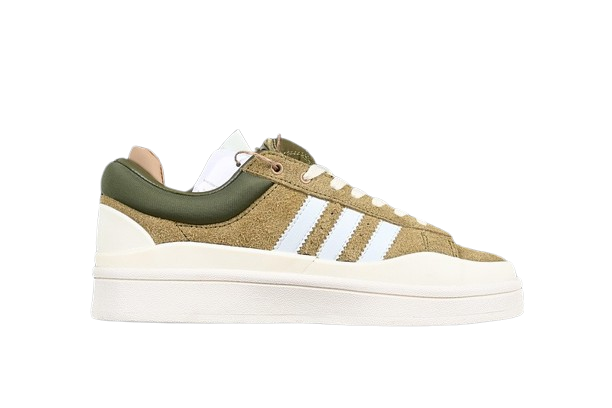 Adidas Campus x Bad Bunny Light Wild Moss