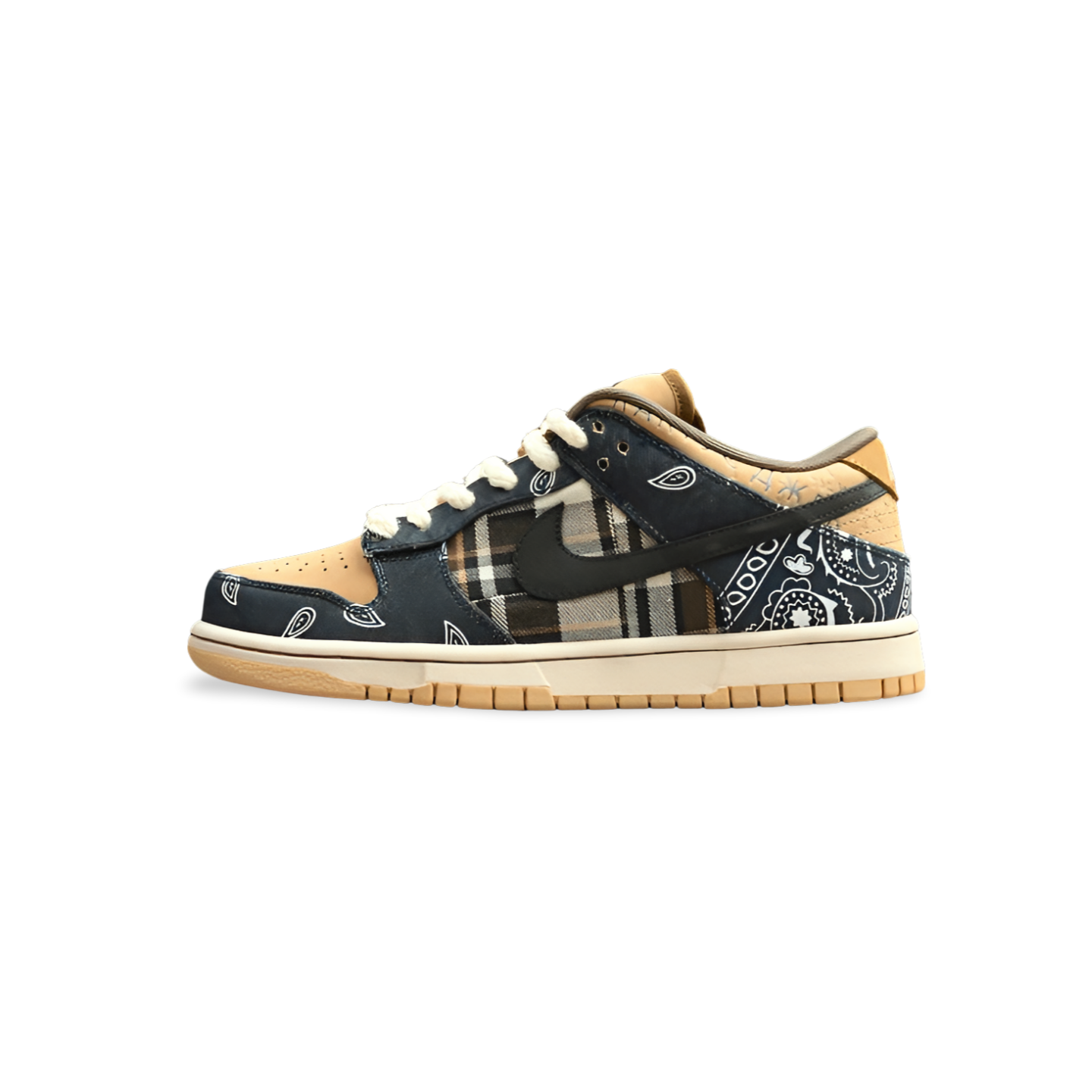 Travis Scott x Nike Dunk Low "Cactus Jack"