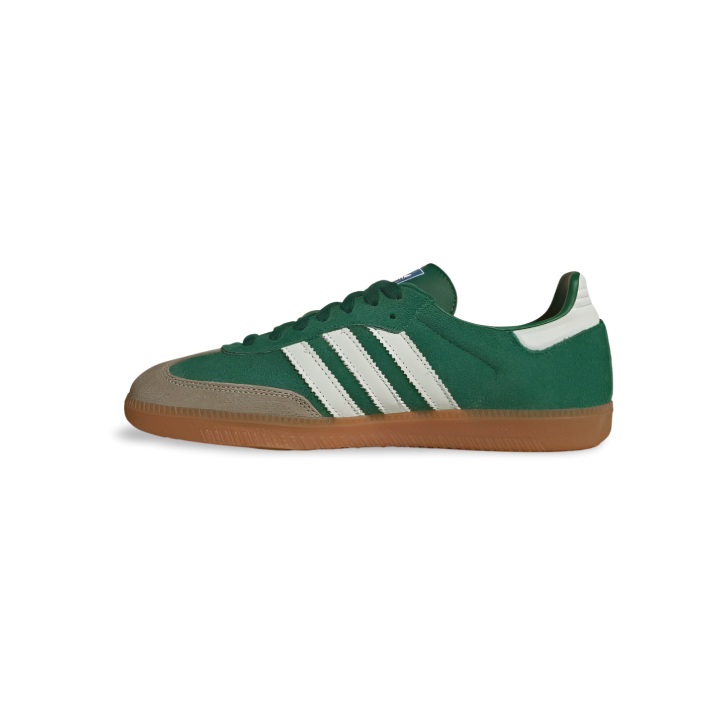 Adidas Samba “Collegiate Green”