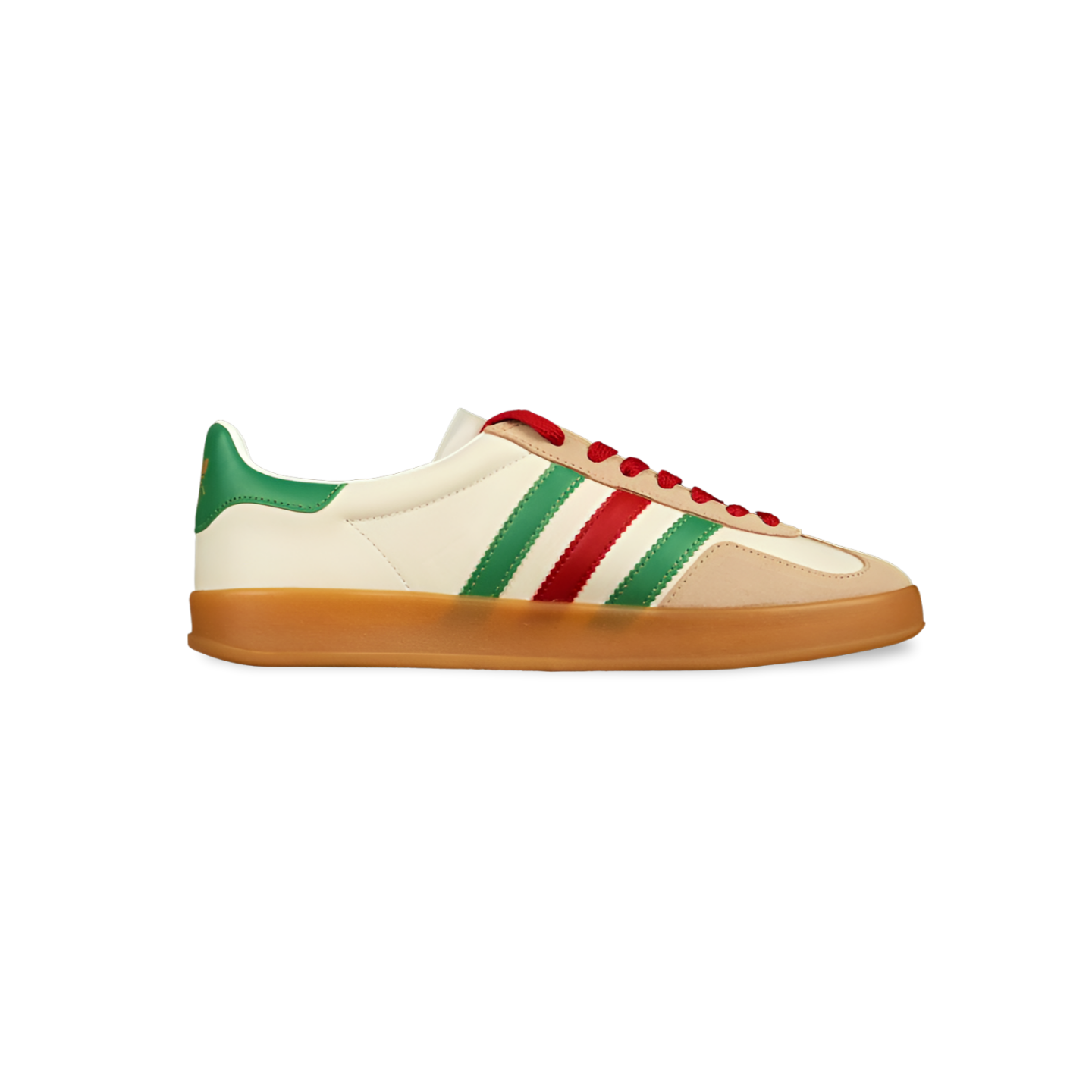 Adidas Gazelle X Gucci White/Green “439547”