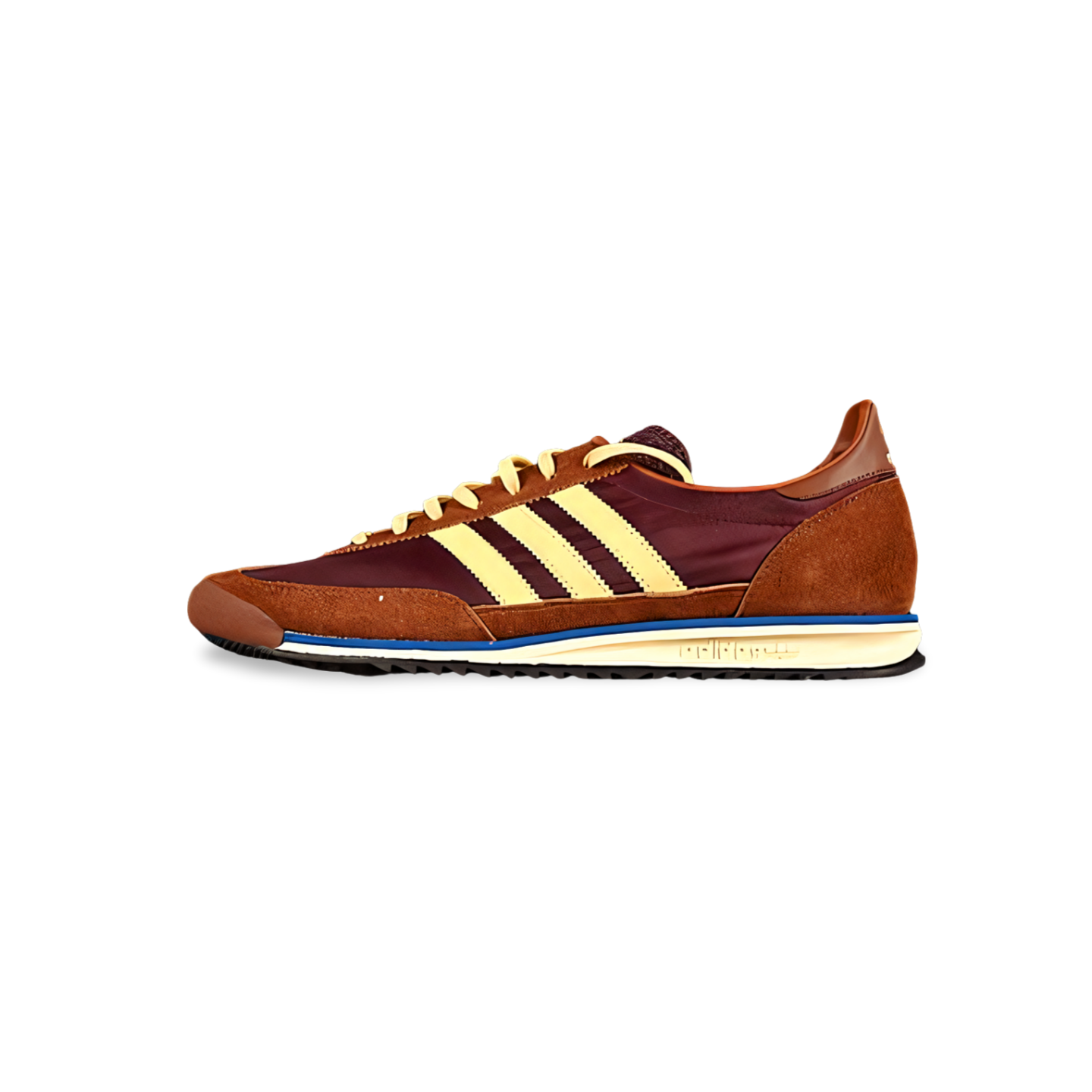 Adidas SL 72 OG "Maroon/Preloved Brown"