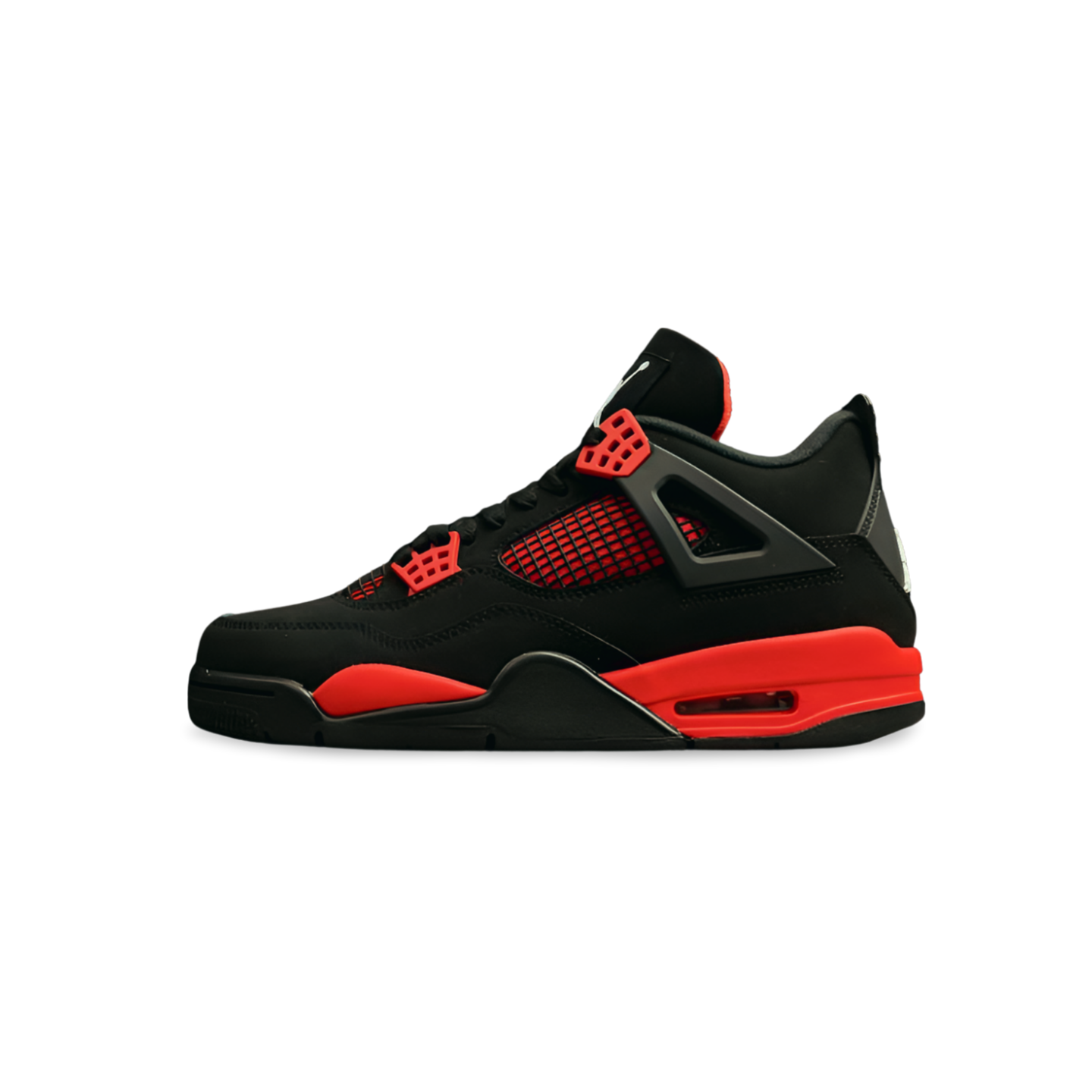 Air Jordan 4 Retro Red Thunder