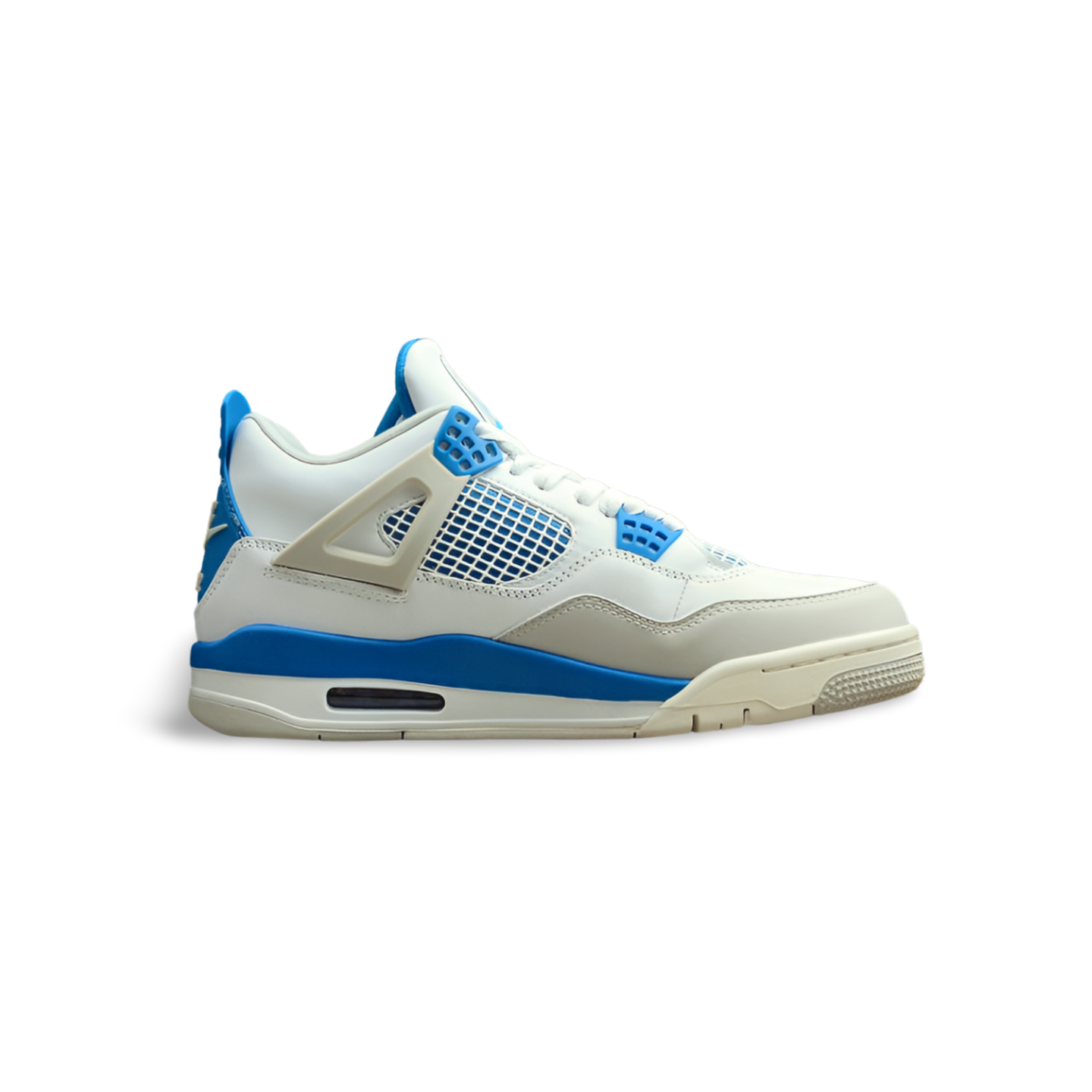 Air Jordan 4 Retro "Military Blue"