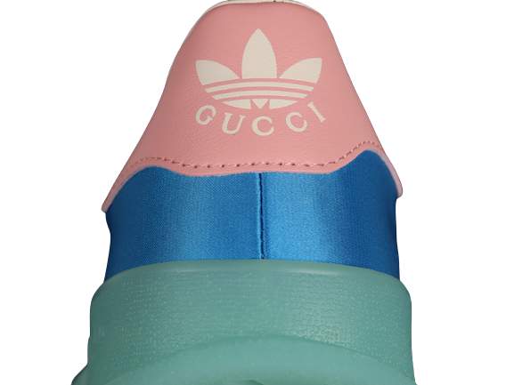 Adidas Gazelle x Gucci Blue