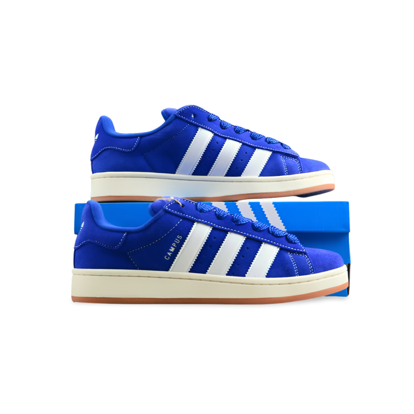 Adidas Campus 00s Semi Lucid Blue