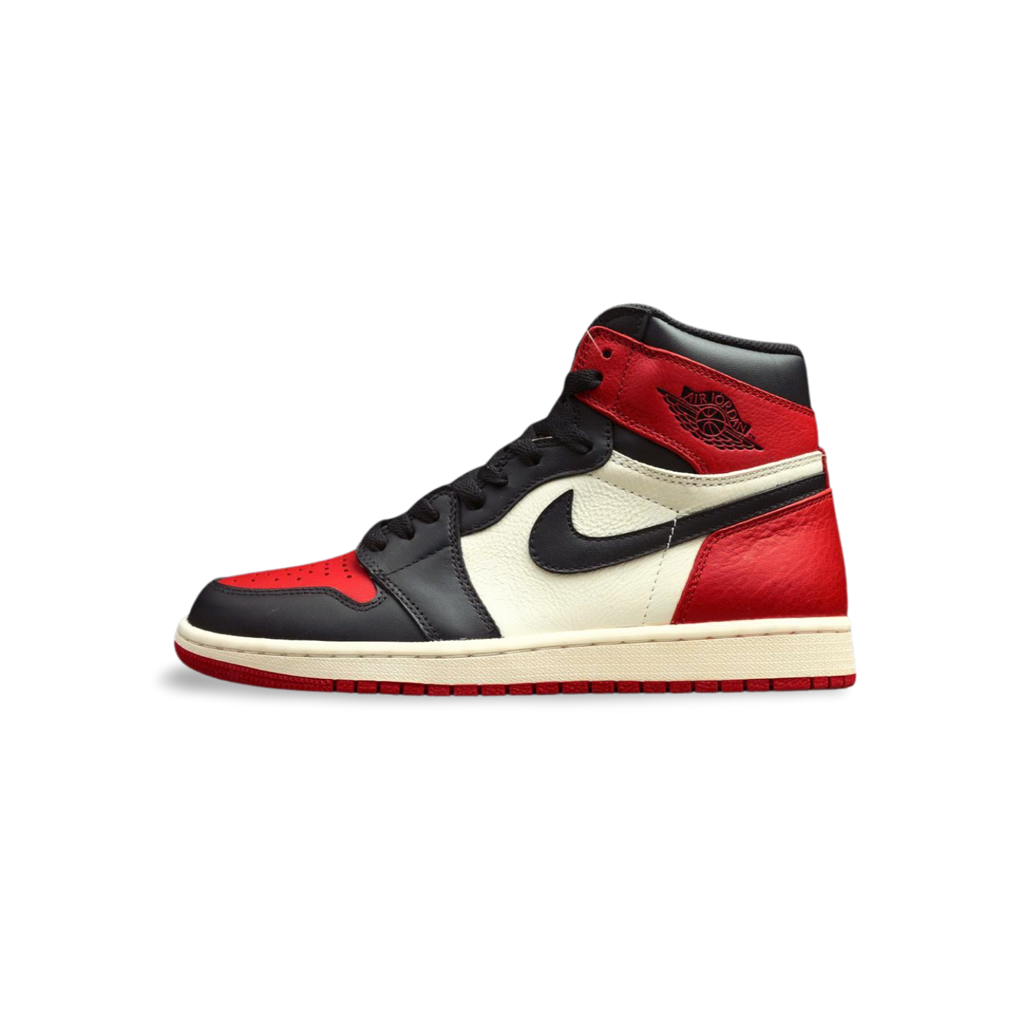 Air Jordan 1 Retro High Bred Toe