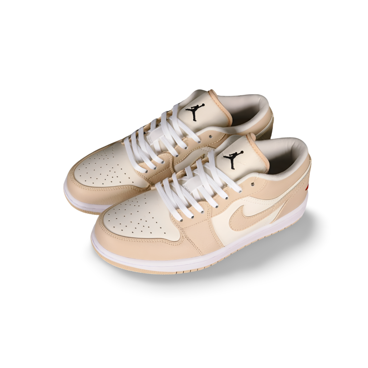 Air Jordan 1 Low Sail Rattan