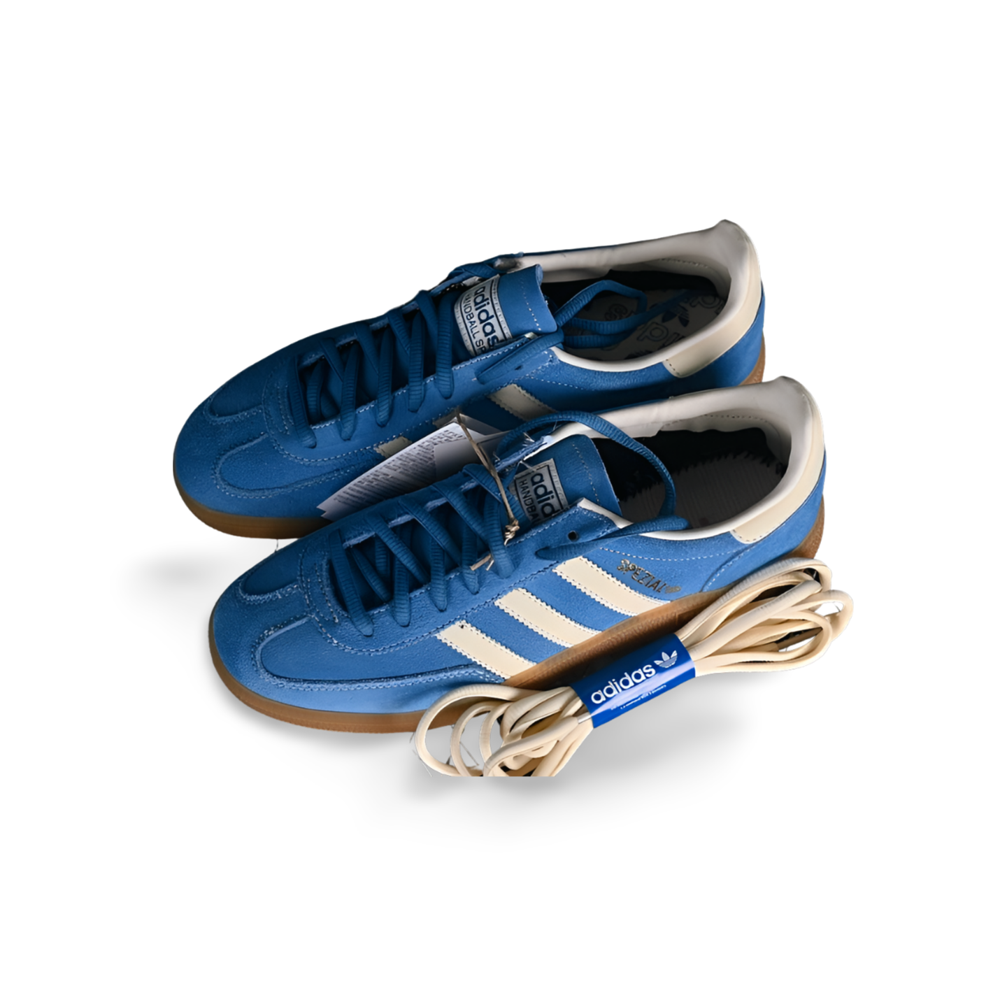 Adidas Spezial Handball “Core Blue/Cream White”