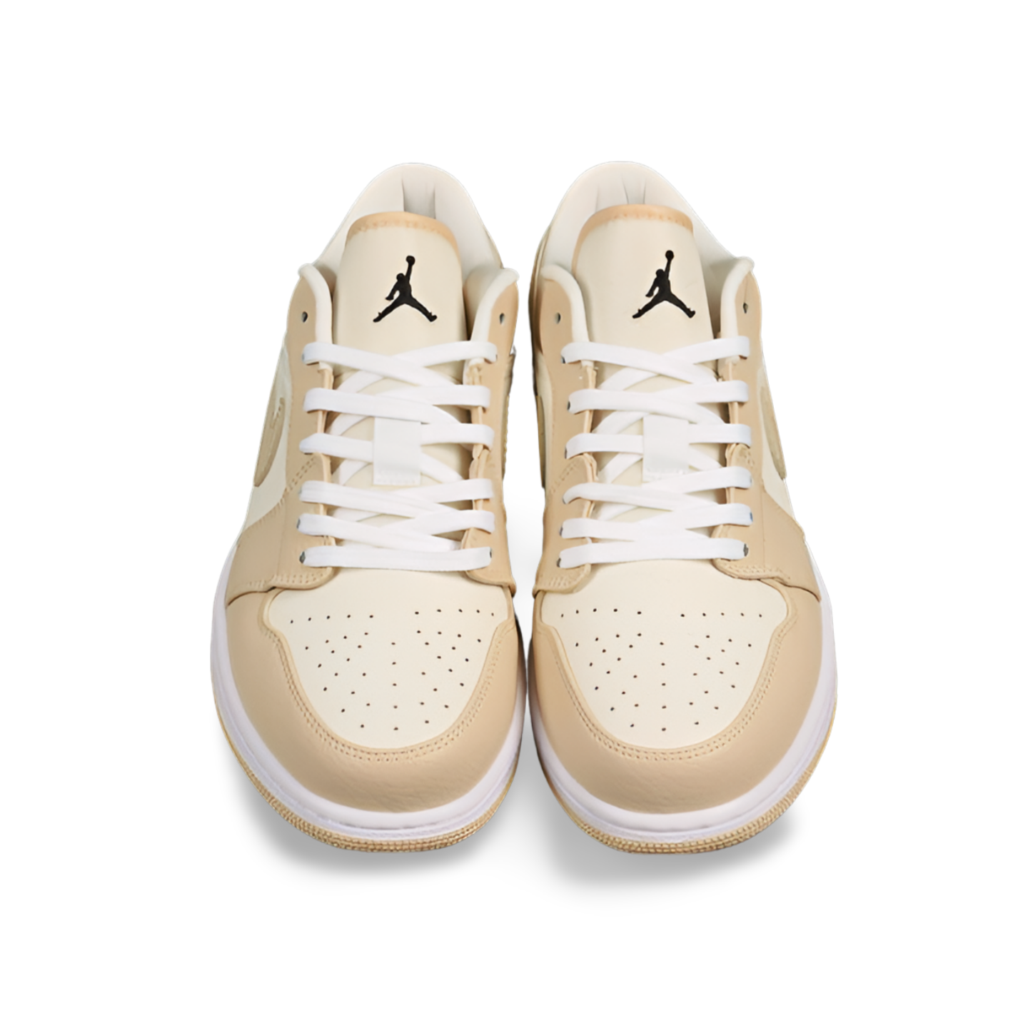 Air Jordan 1 Low Sail Rattan