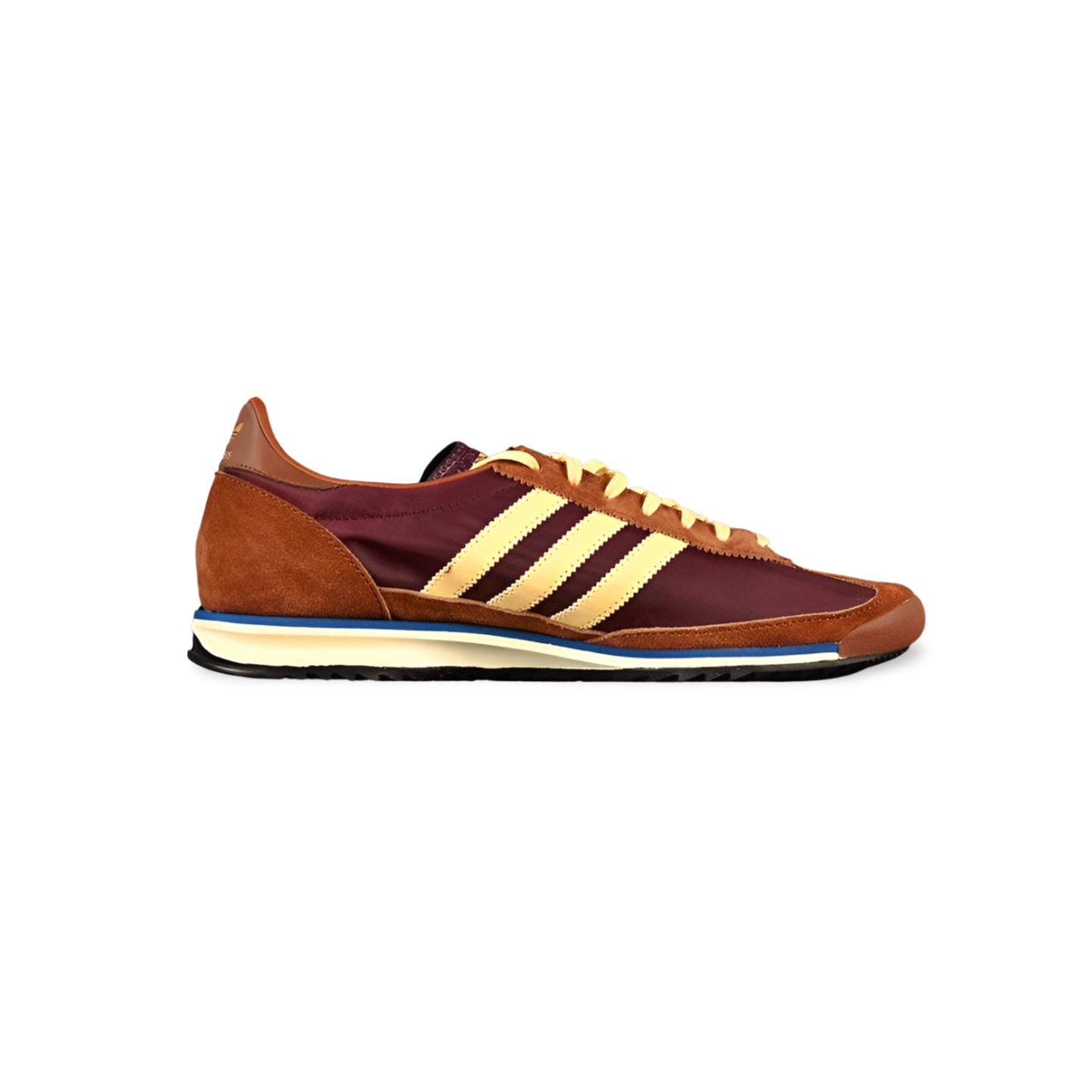 Adidas SL 72 OG "Maroon/Preloved Brown"